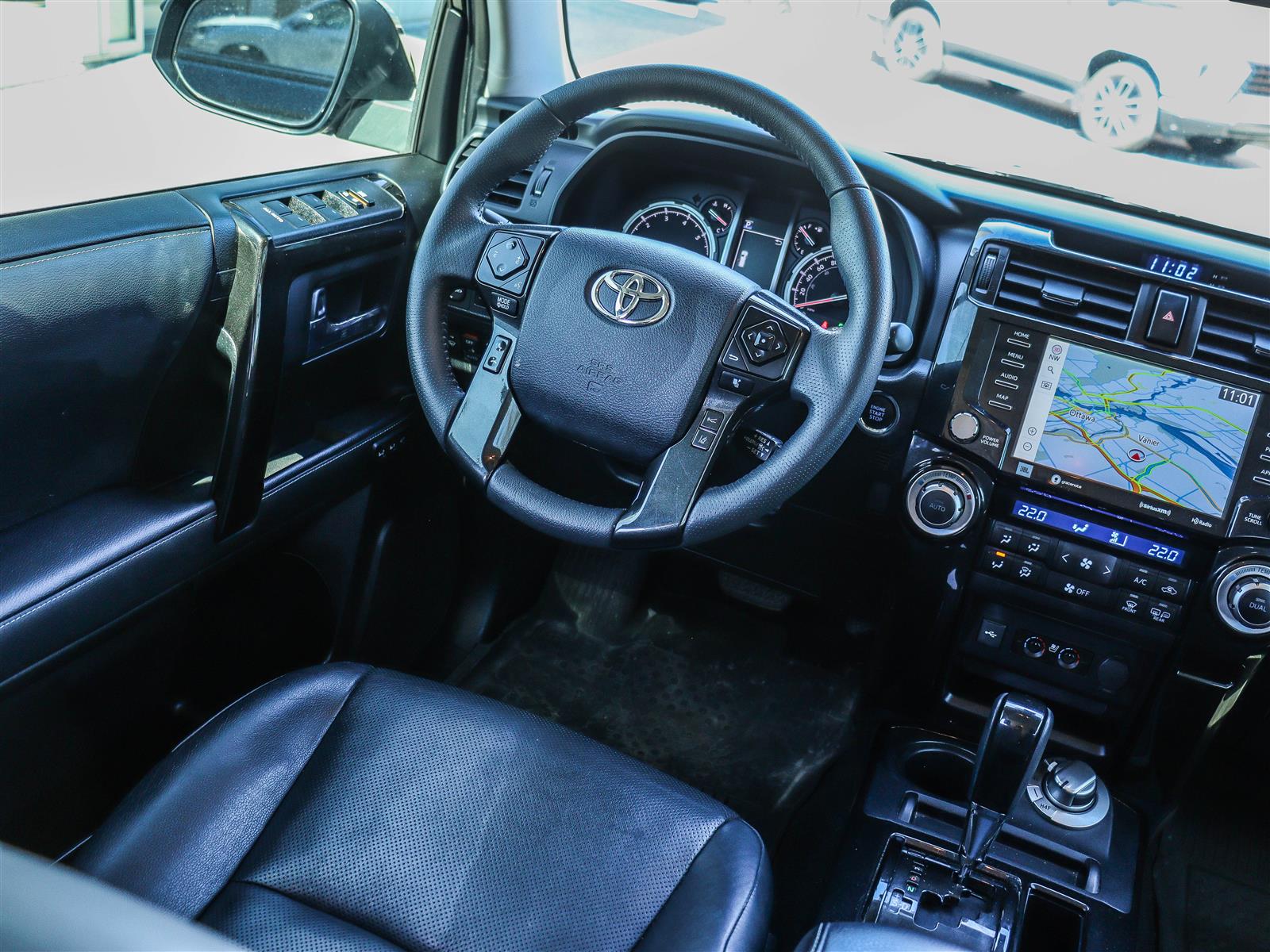 Toyota 4Runner 2021 16