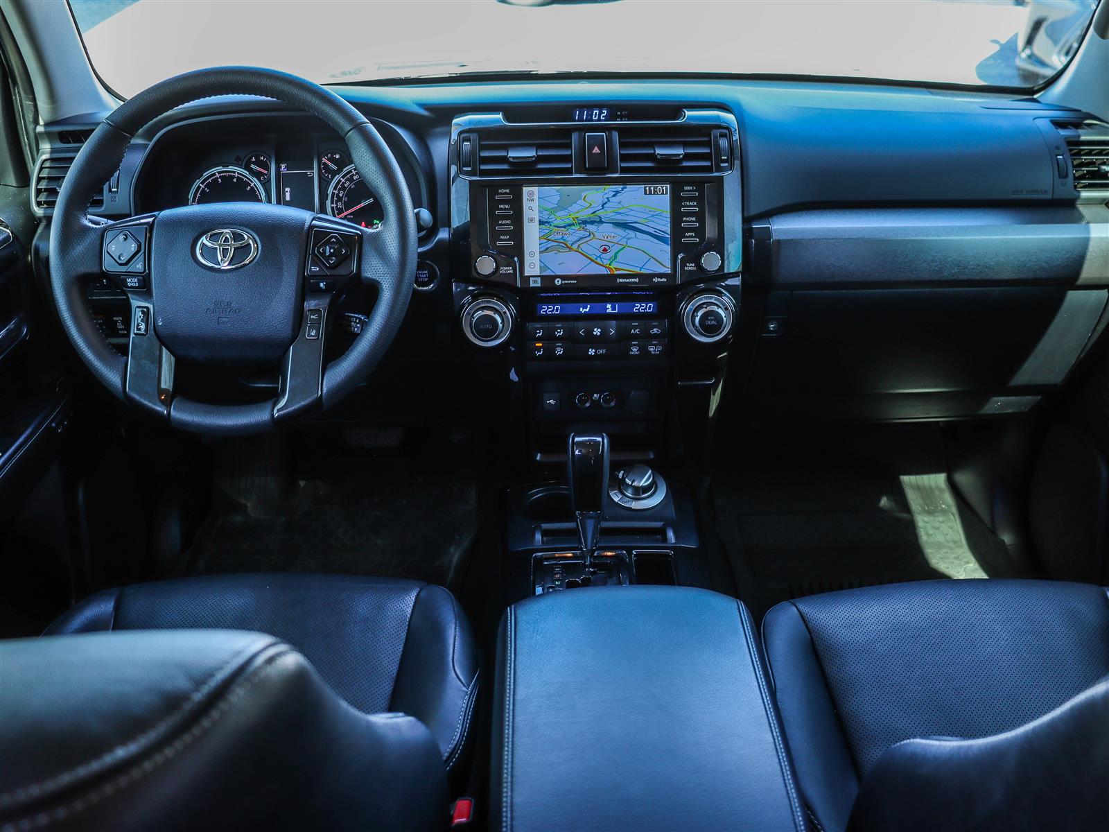 Toyota 4Runner 2021 17