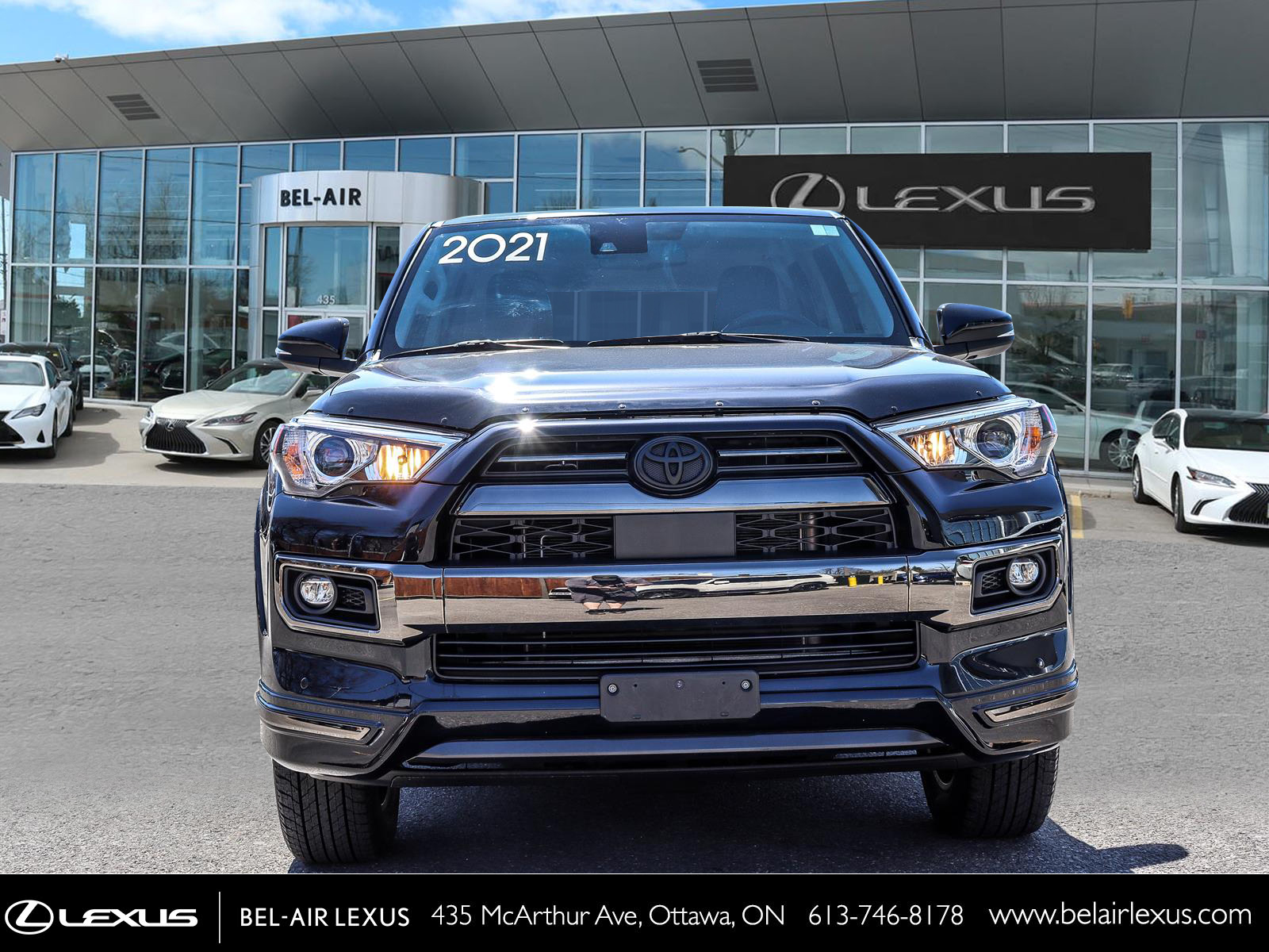 Toyota 4Runner 2021 1