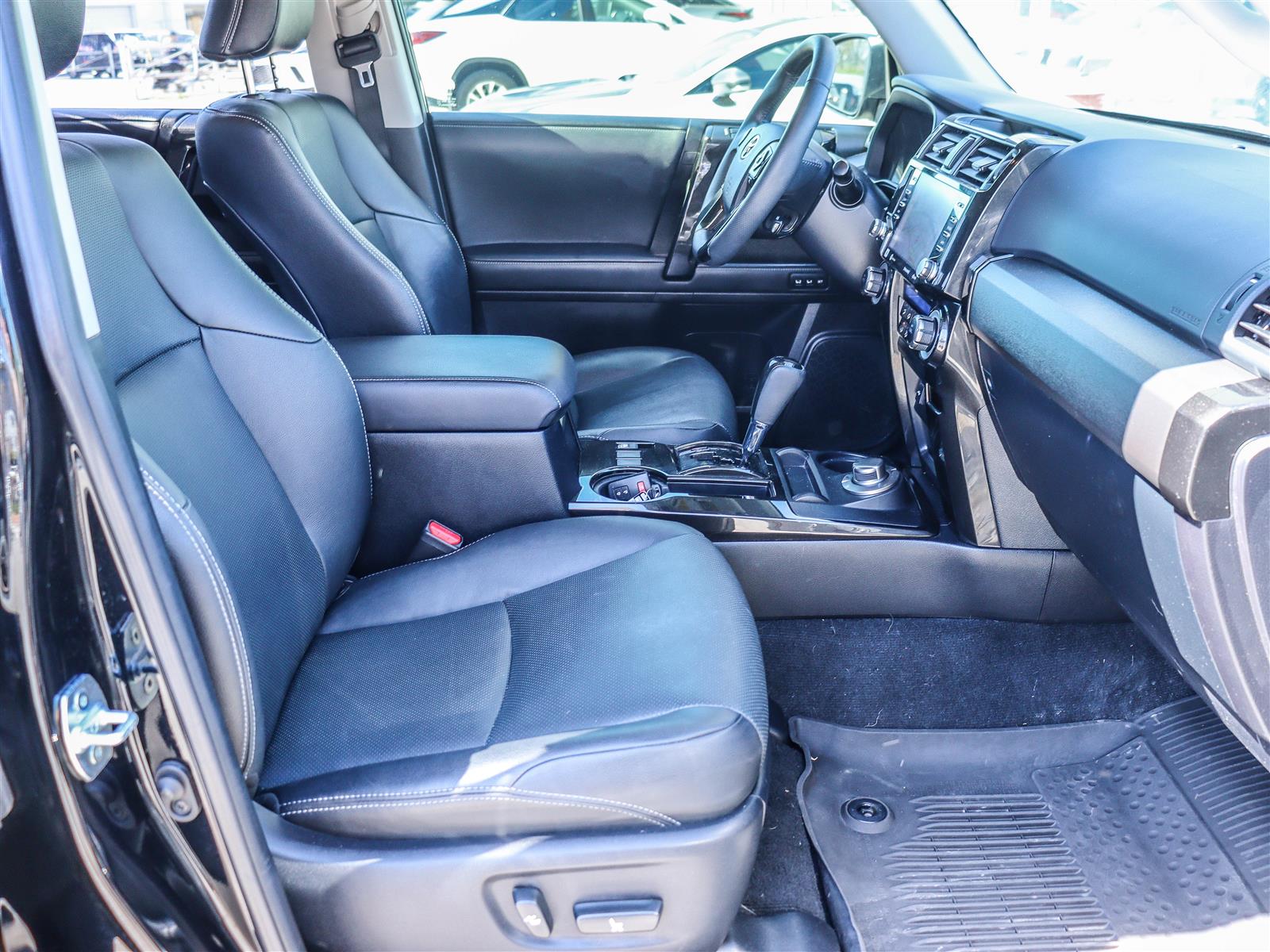 Toyota 4Runner 2021 19