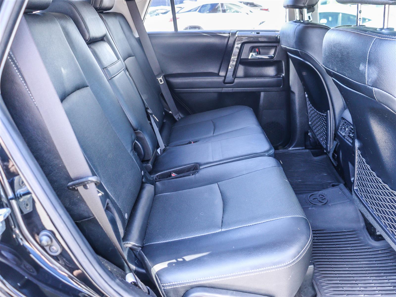 Toyota 4Runner 2021 21