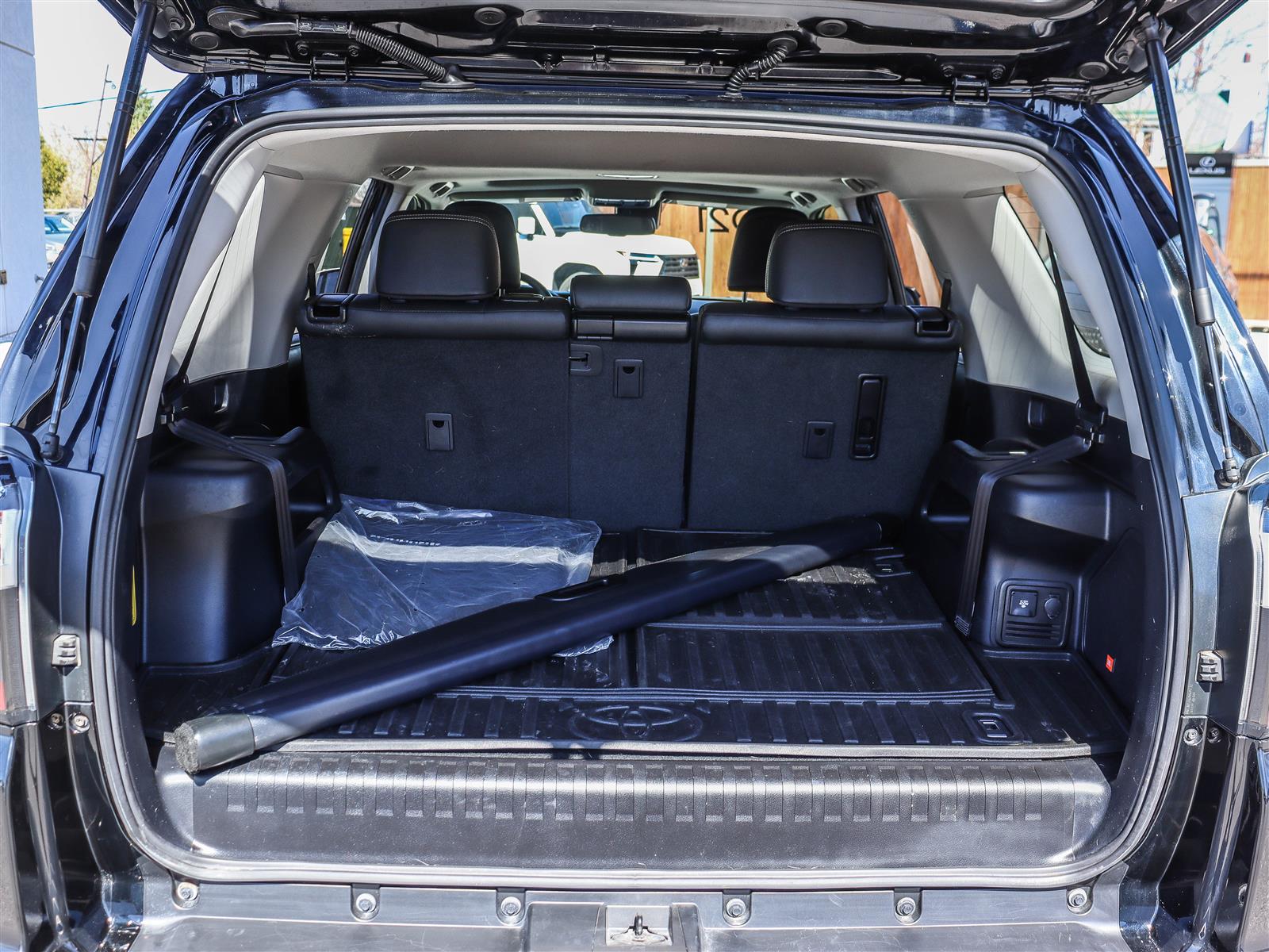 Toyota 4Runner 2021 22