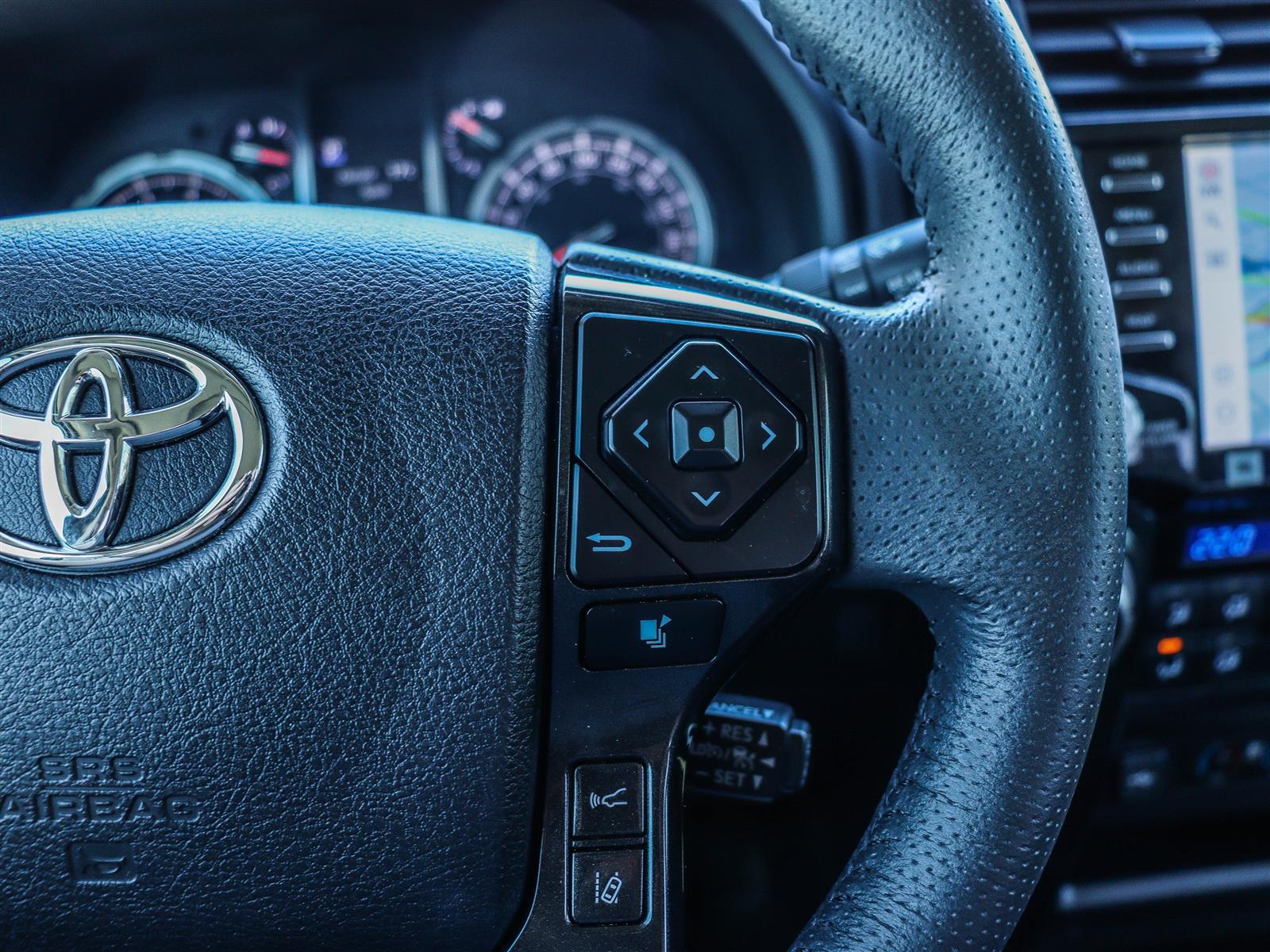 Toyota 4Runner 2021 29