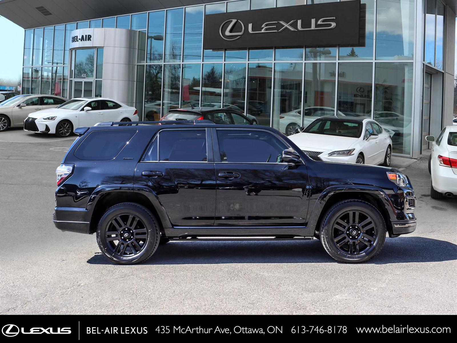 Toyota 4Runner 2021 3