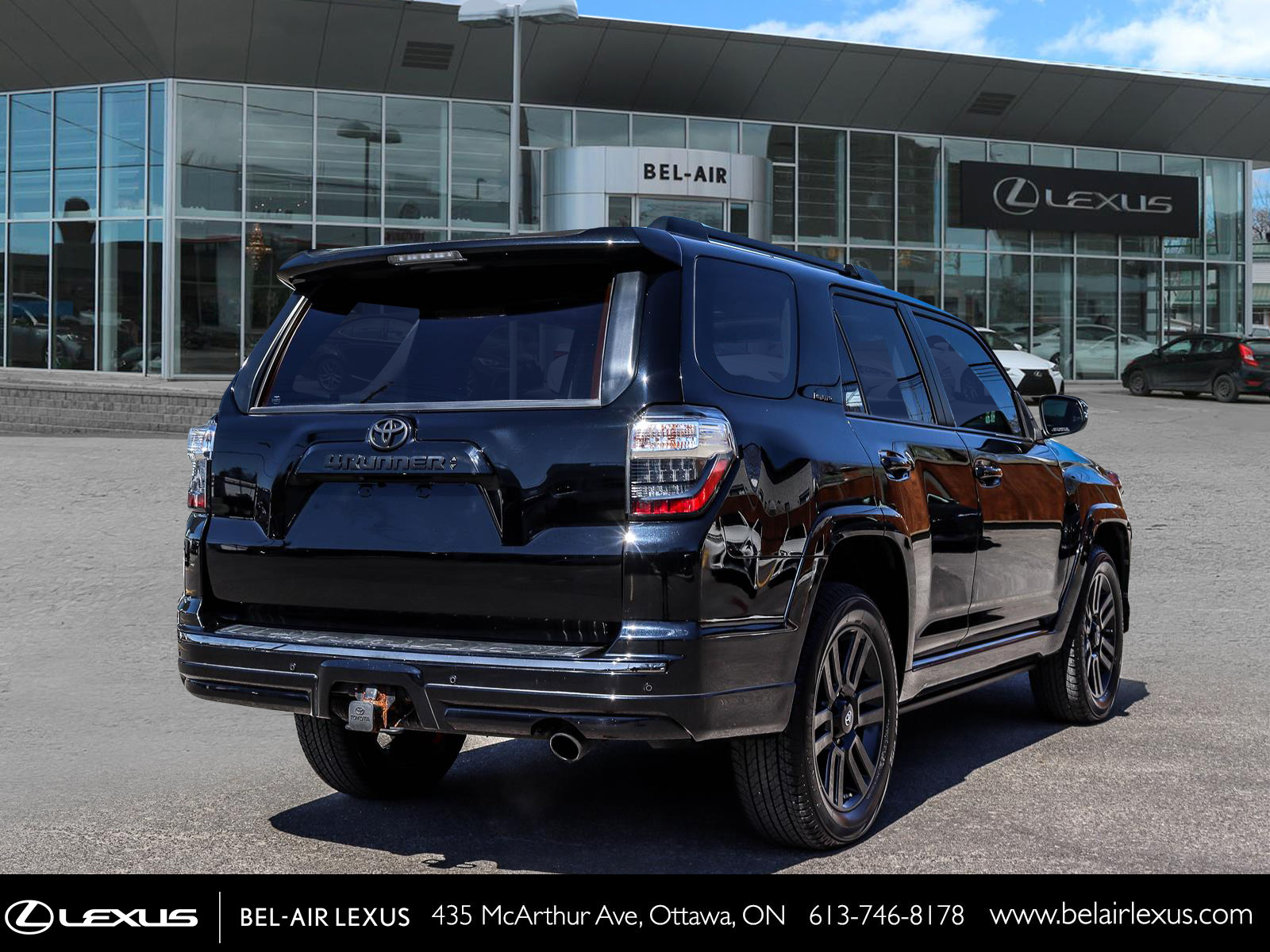 Toyota 4Runner 2021 4