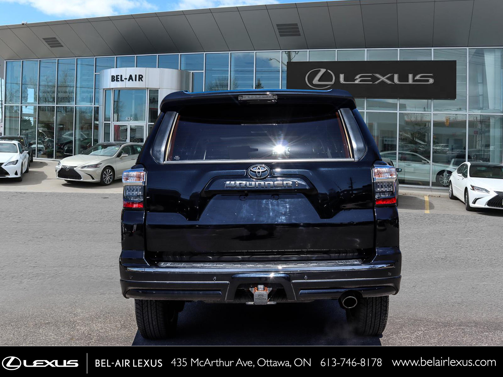 Toyota 4Runner 2021 5