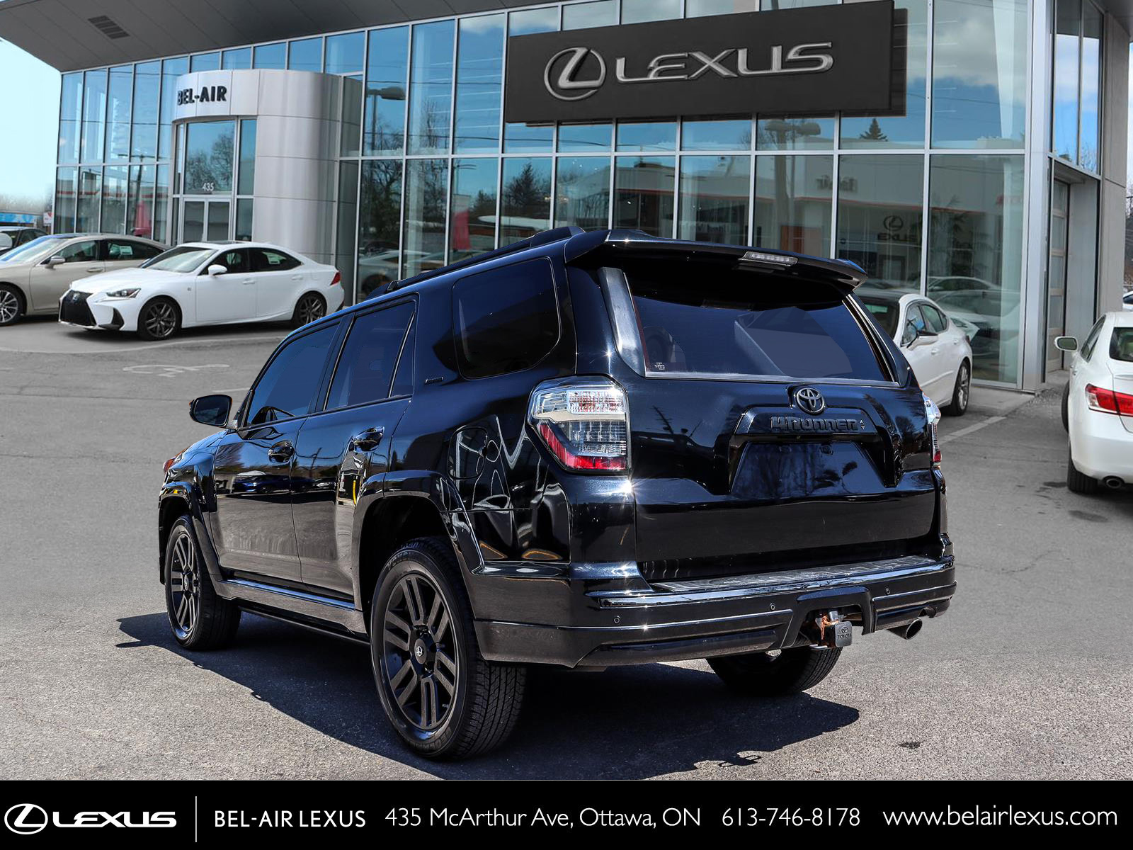 Toyota 4Runner 2021 6