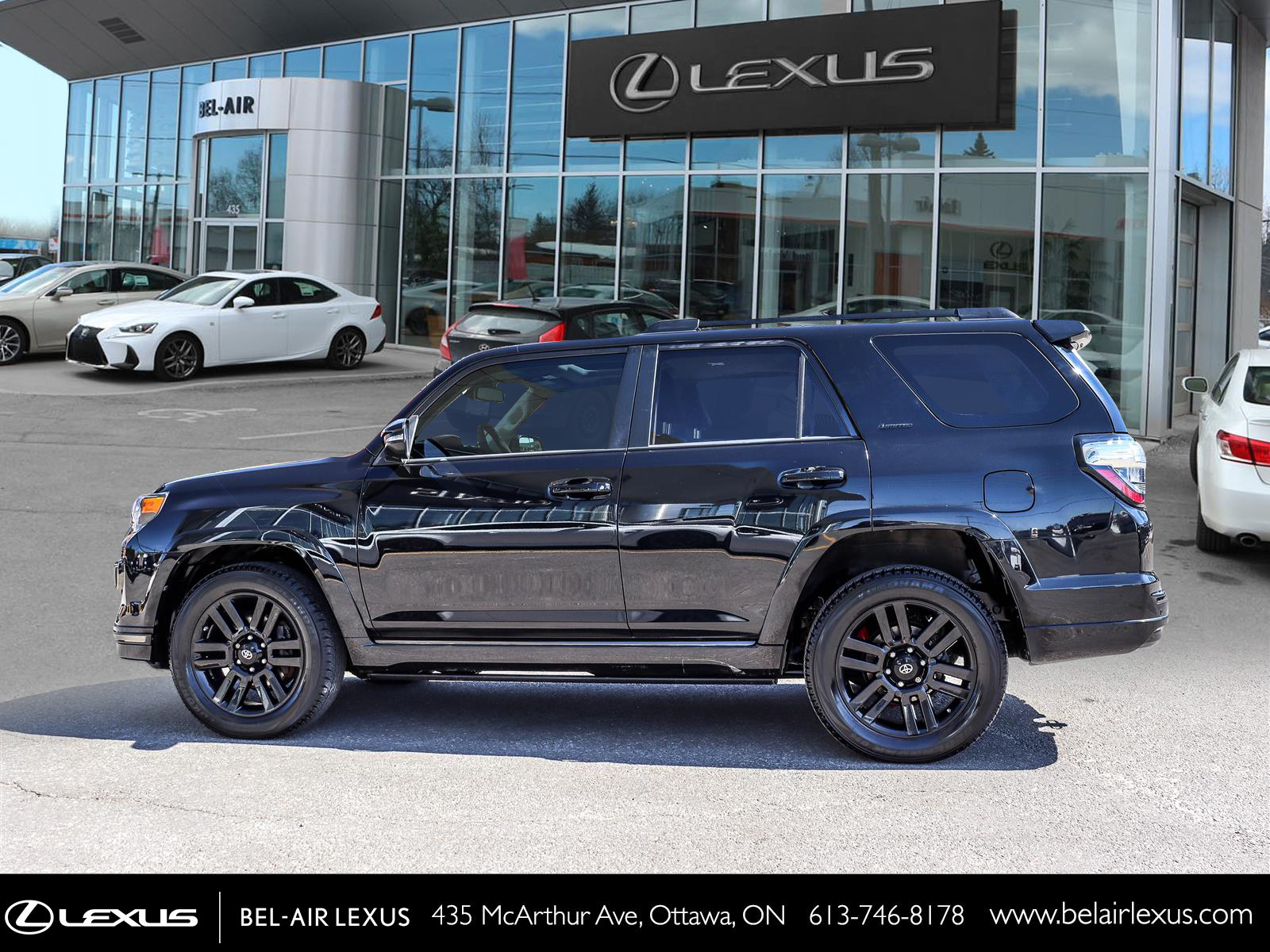 Toyota 4Runner 2021 7