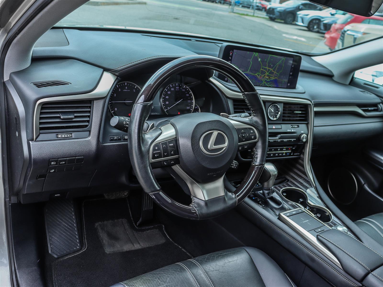 2020 Lexus RX 11