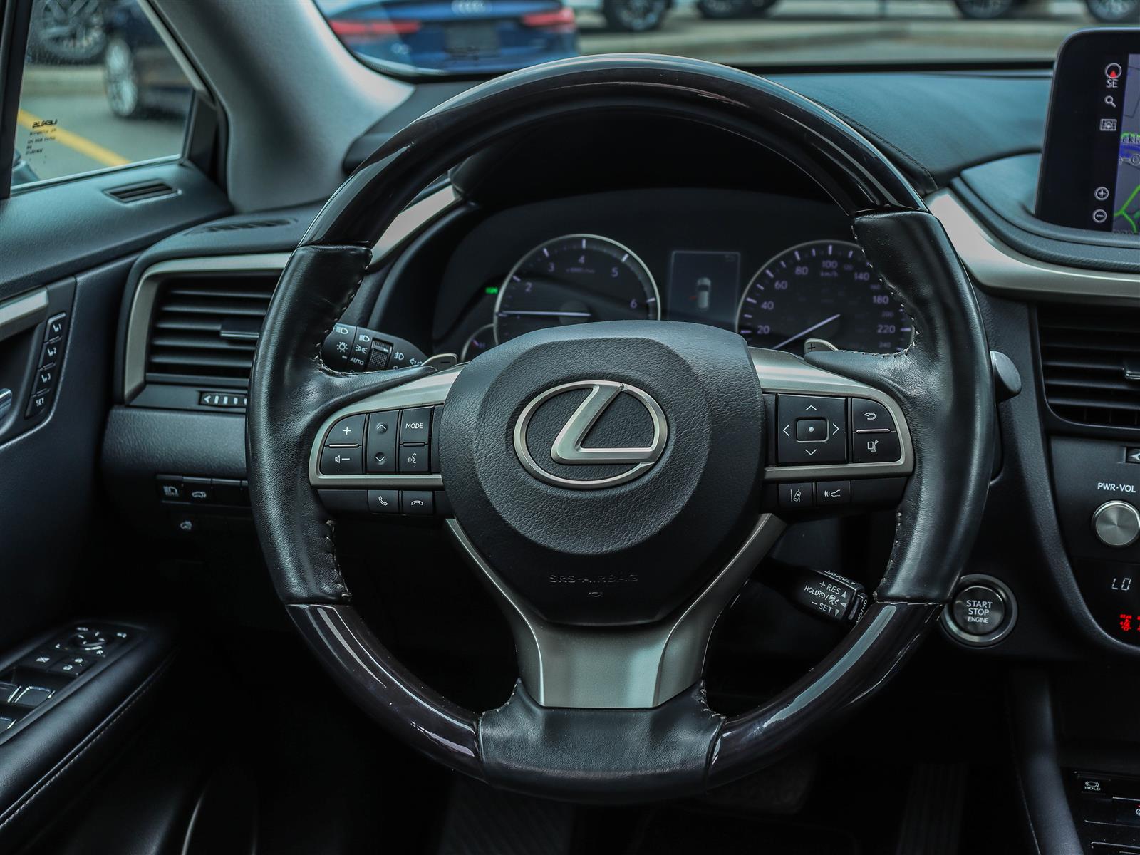 2020 Lexus RX 13