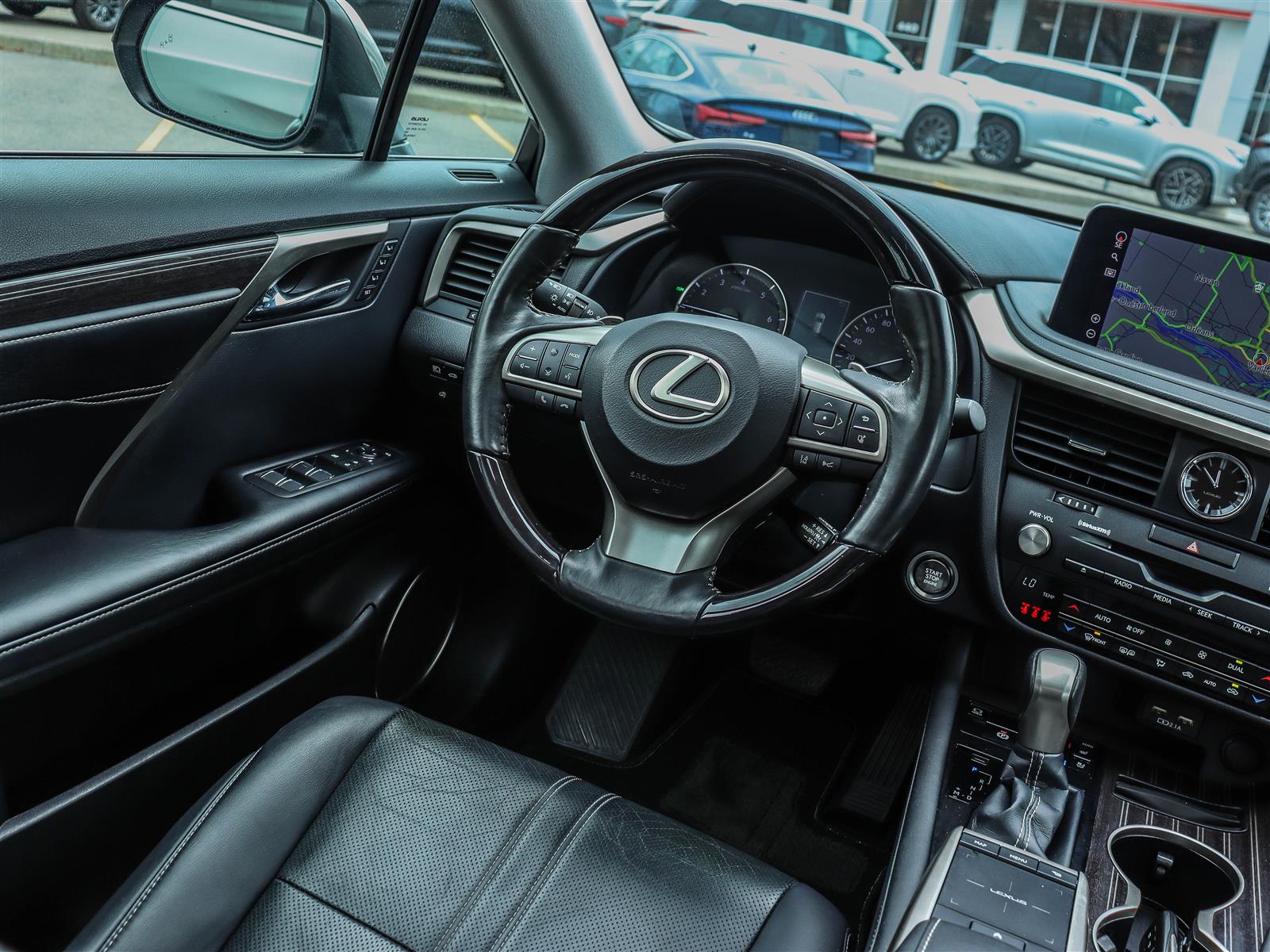 2020 Lexus RX 15