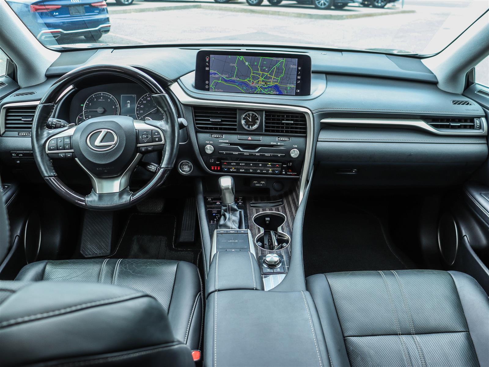2020 Lexus RX 16