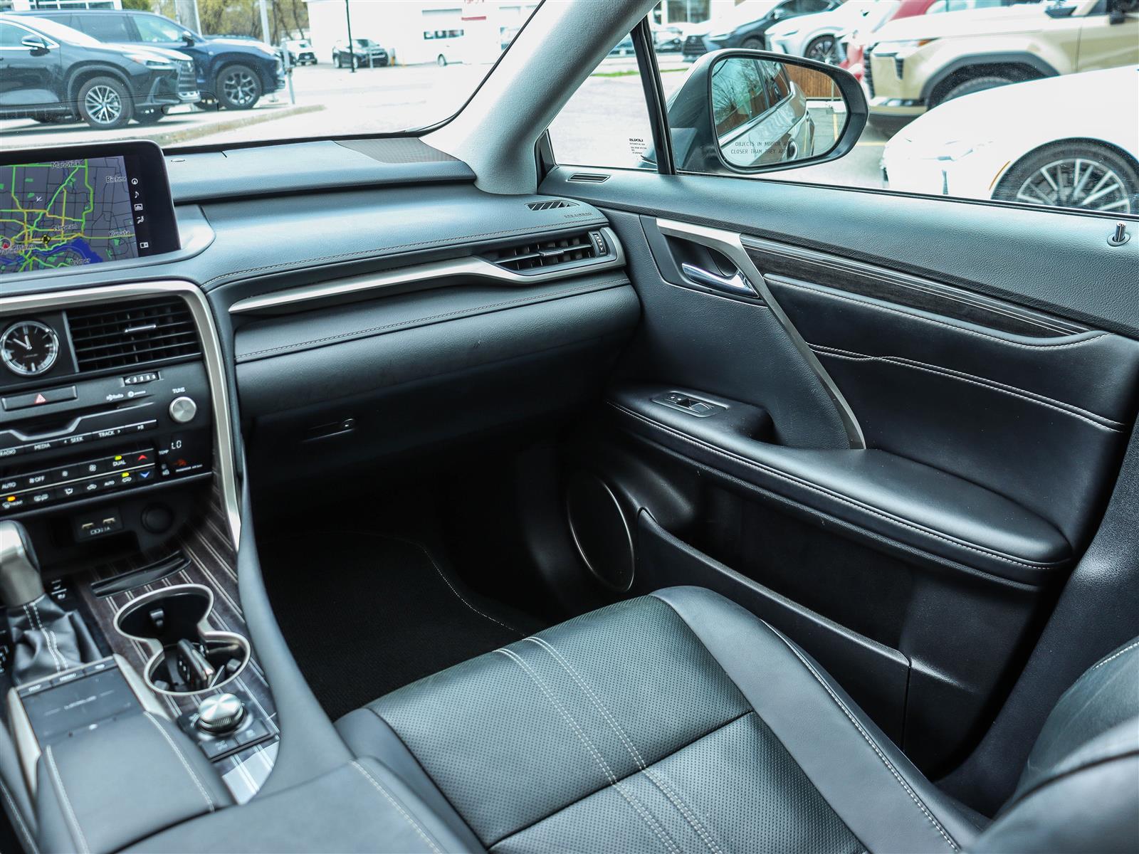 2020 Lexus RX 17