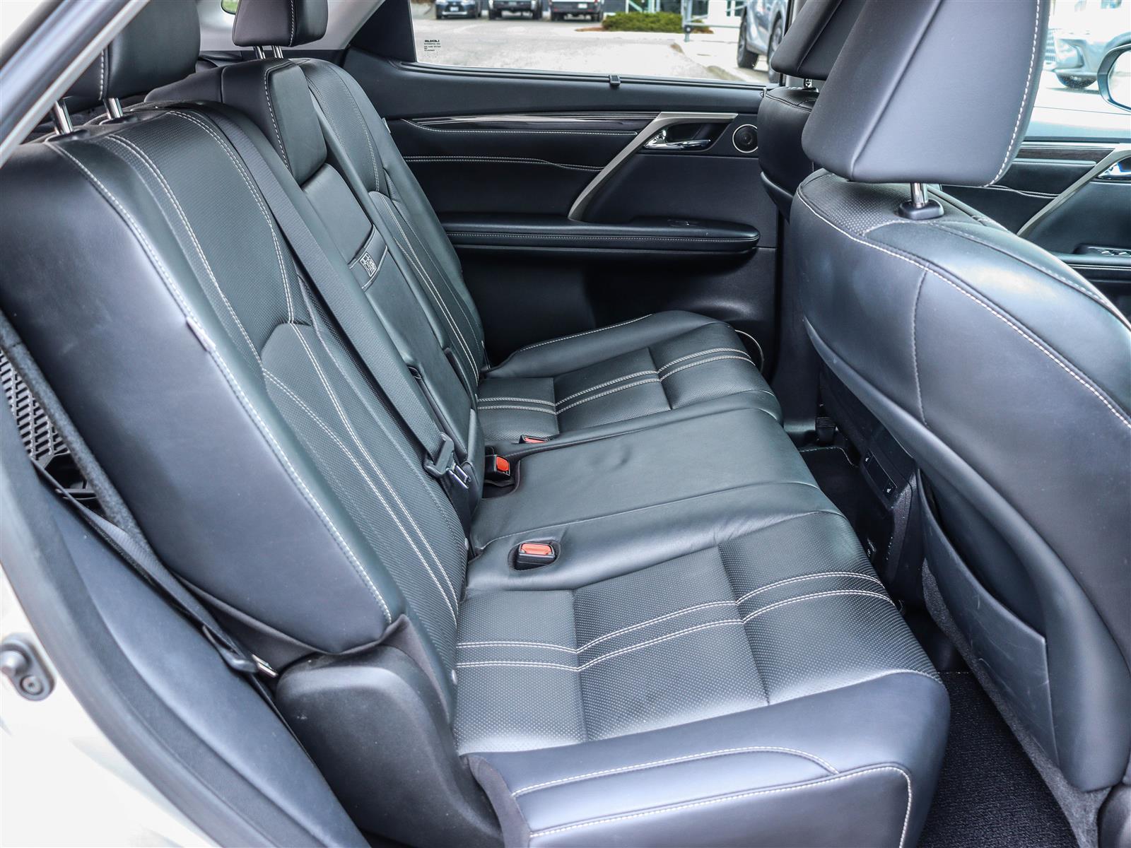 2020 Lexus RX 20