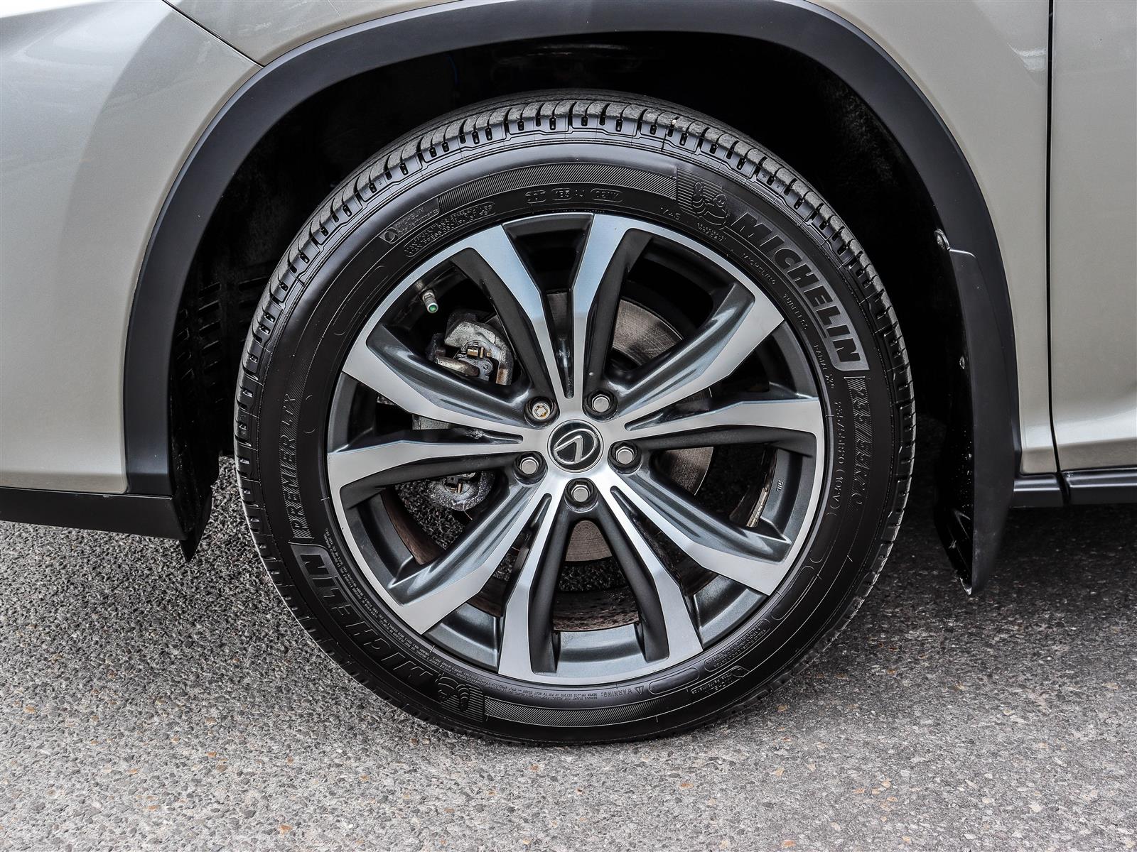 2020 Lexus RX 24