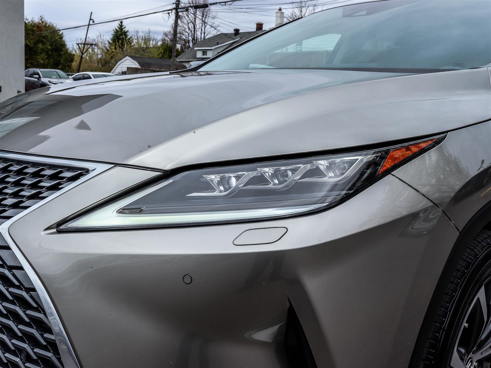 2020 Lexus RX 25