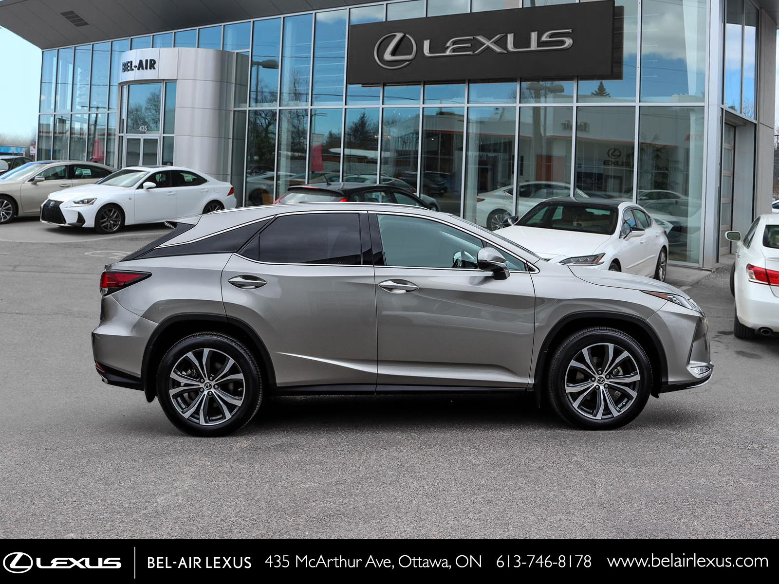 2020 Lexus RX 3