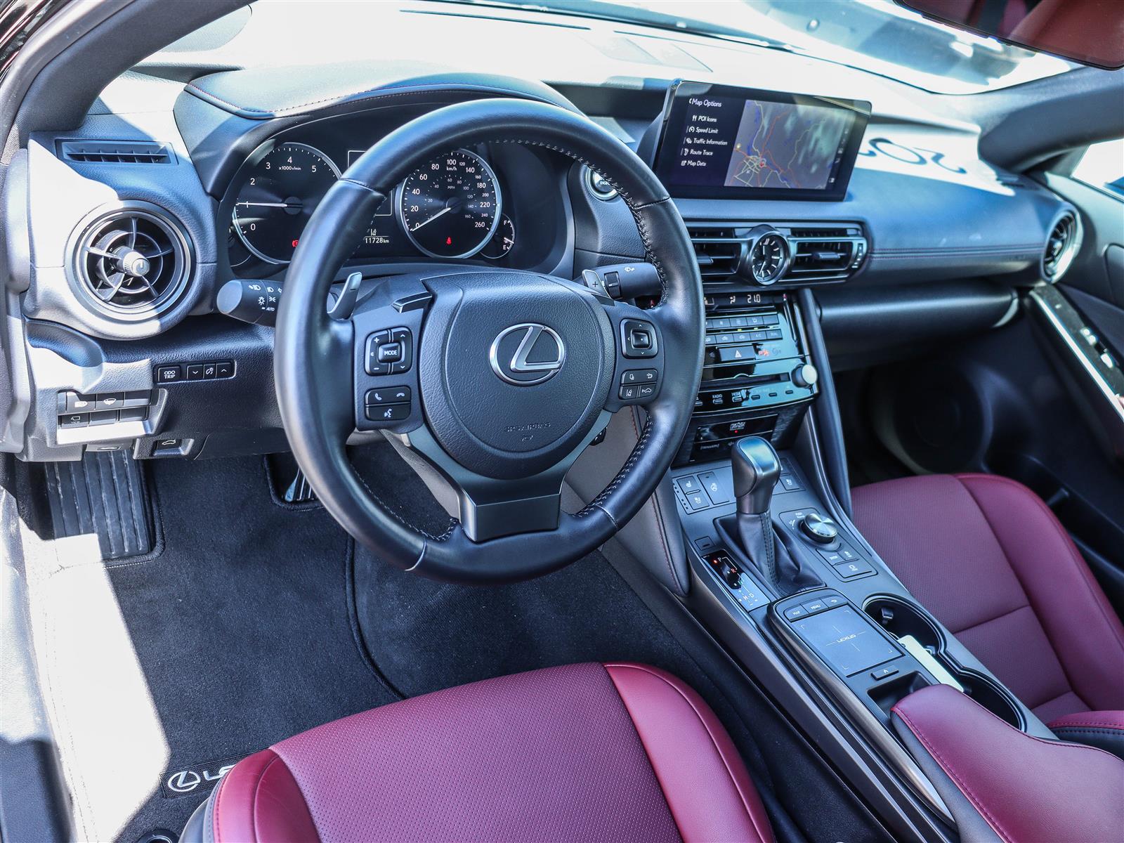 2024 Lexus IS 300 11