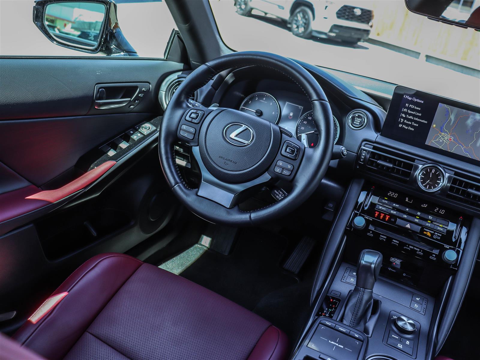 2024 Lexus IS 300 15