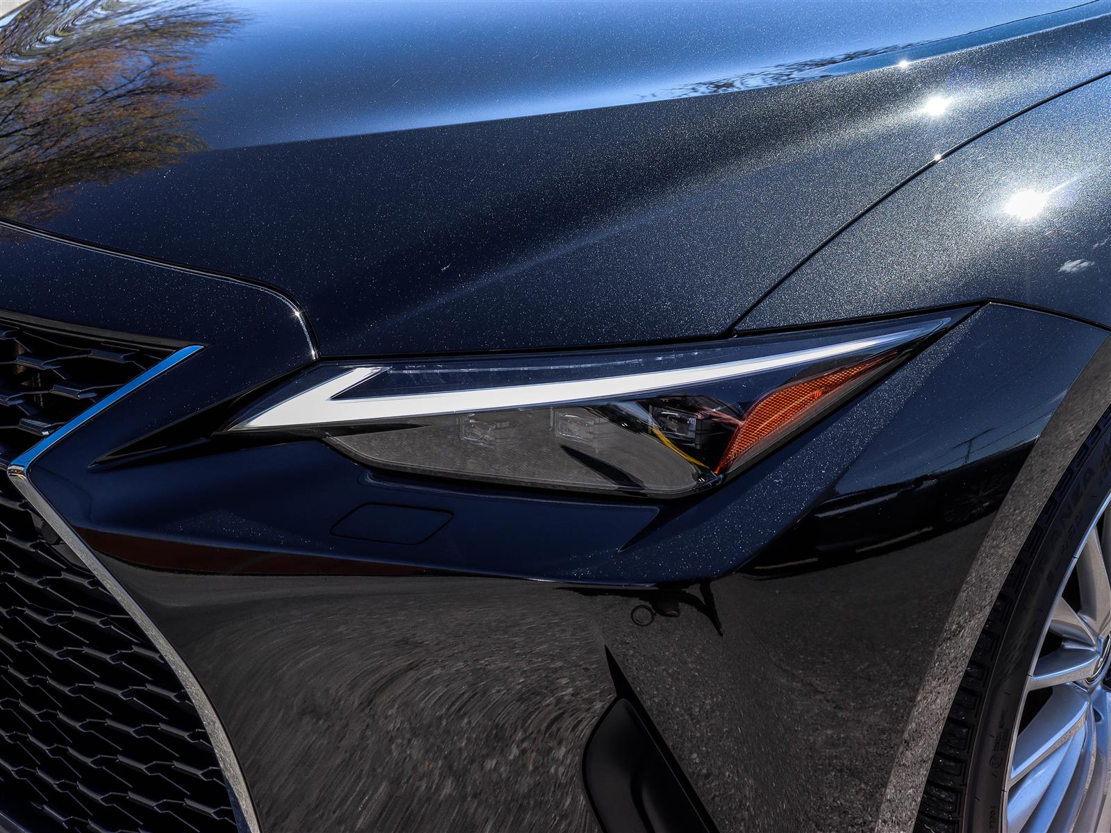 2024 Lexus IS 300 24