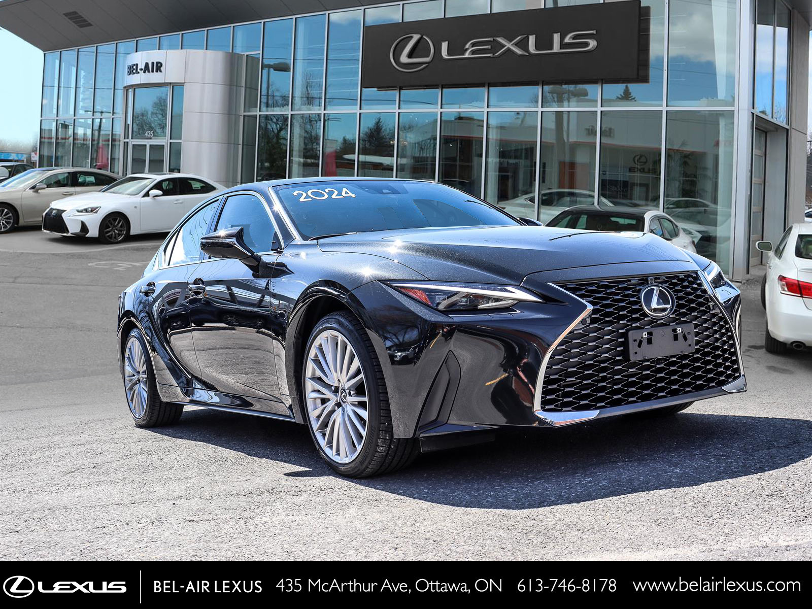 2024 Lexus IS 300 2
