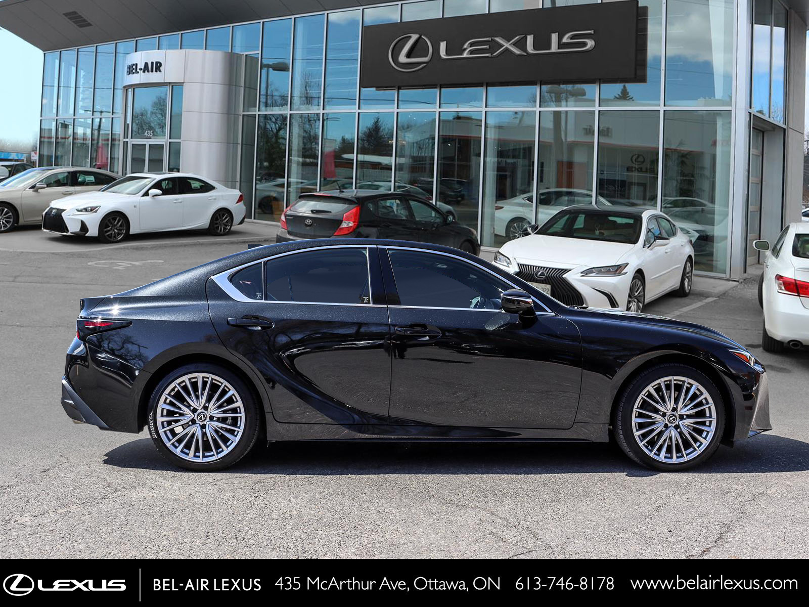 2024 Lexus IS 300 3