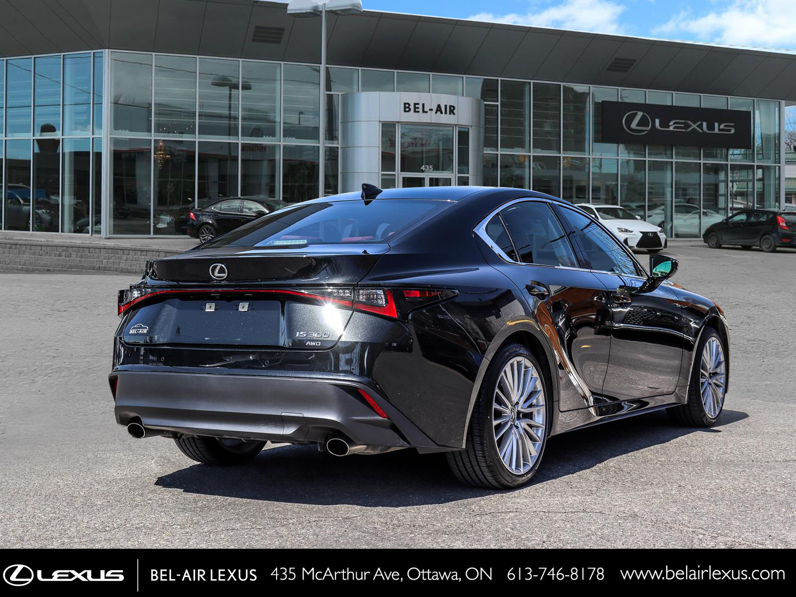 2024 Lexus IS 300 4