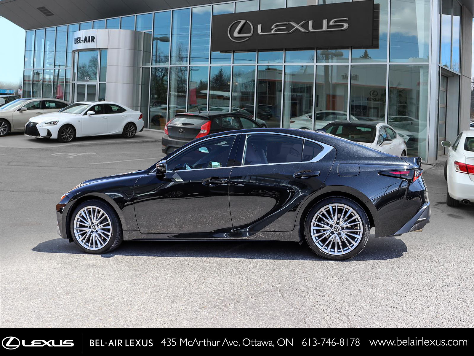 2024 Lexus IS 300 7