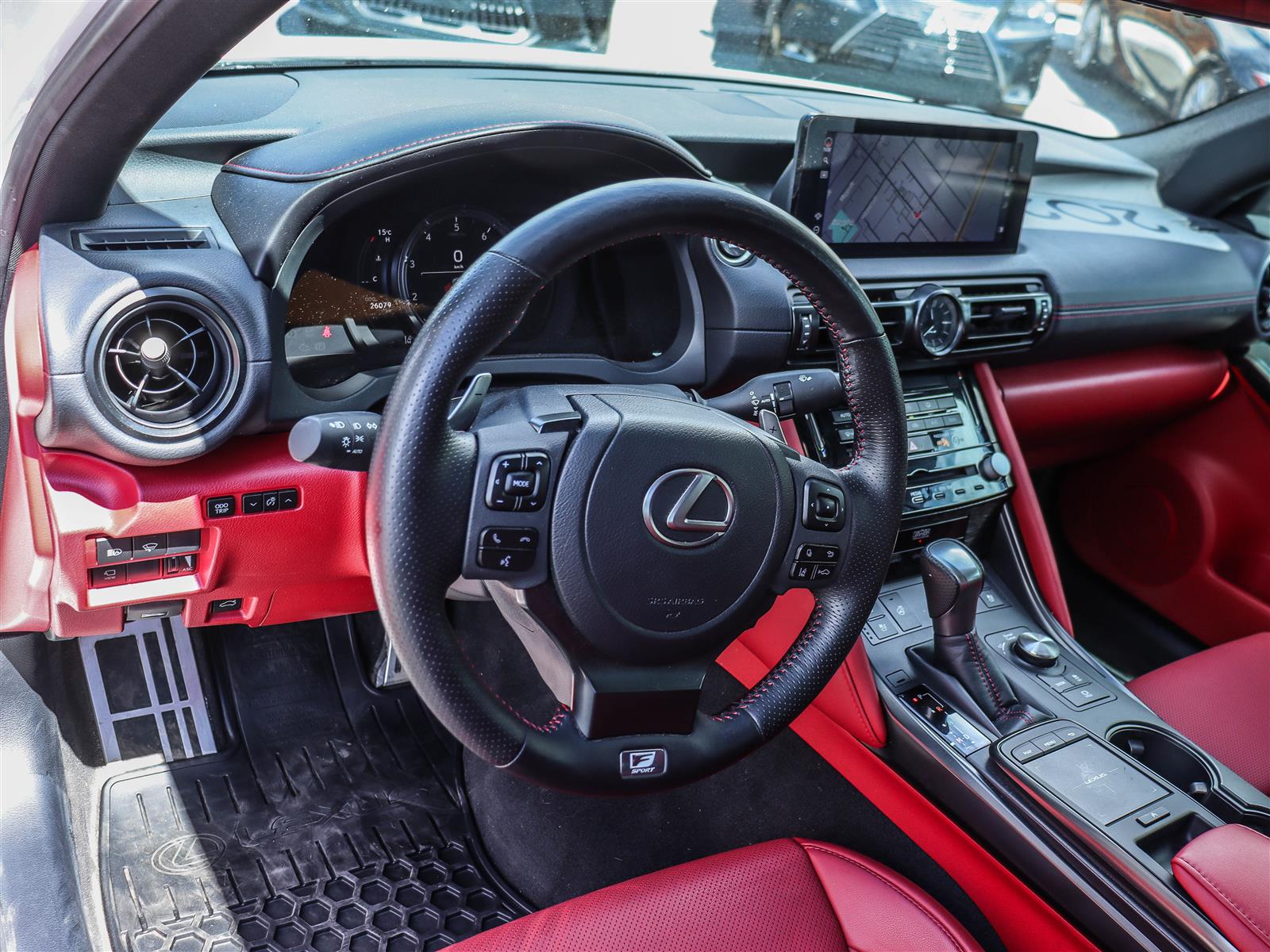 2024 Lexus IS 11