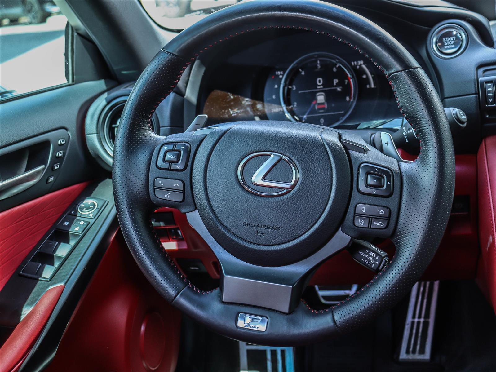 2024 Lexus IS 13