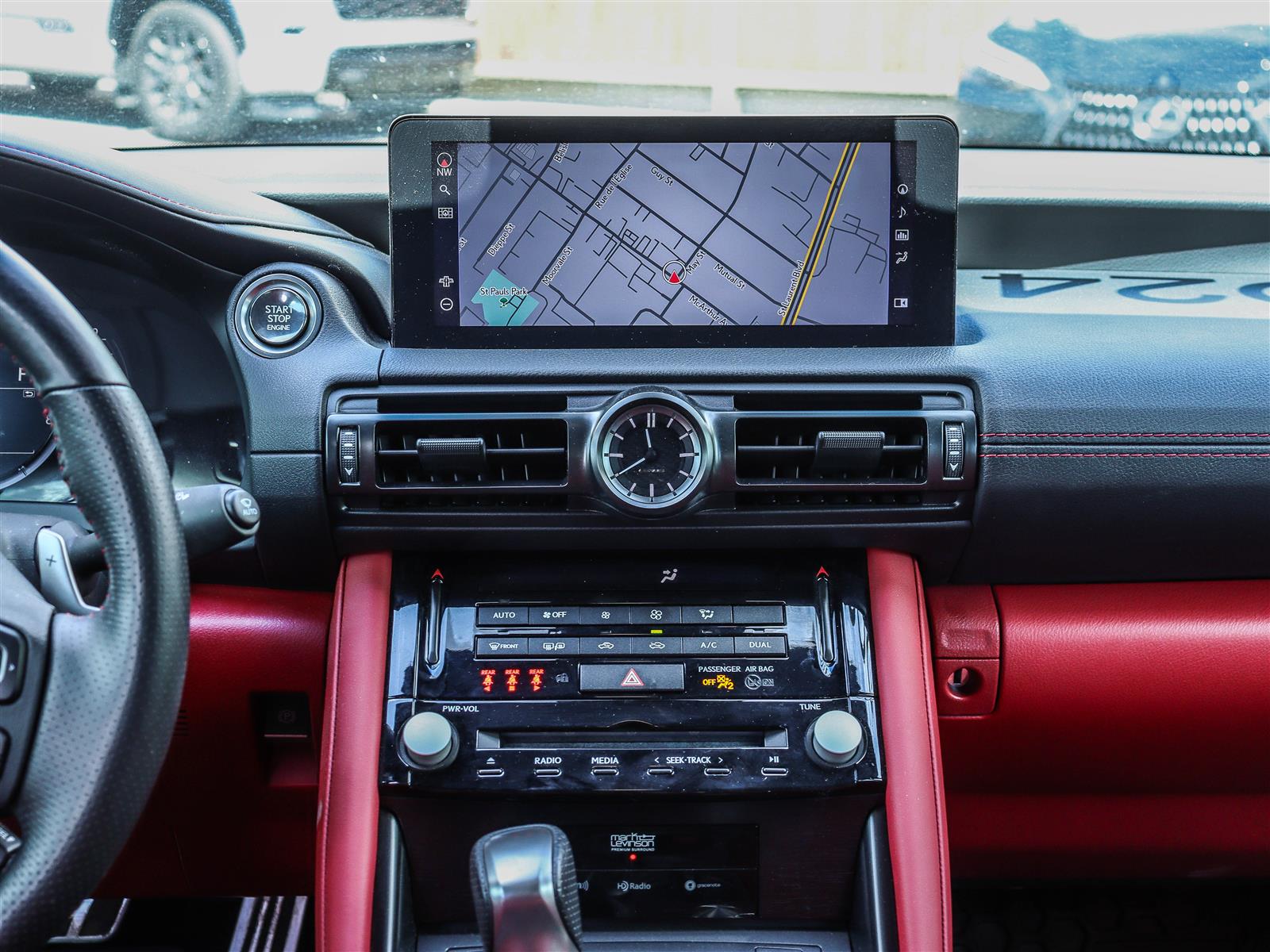2024 Lexus IS 14