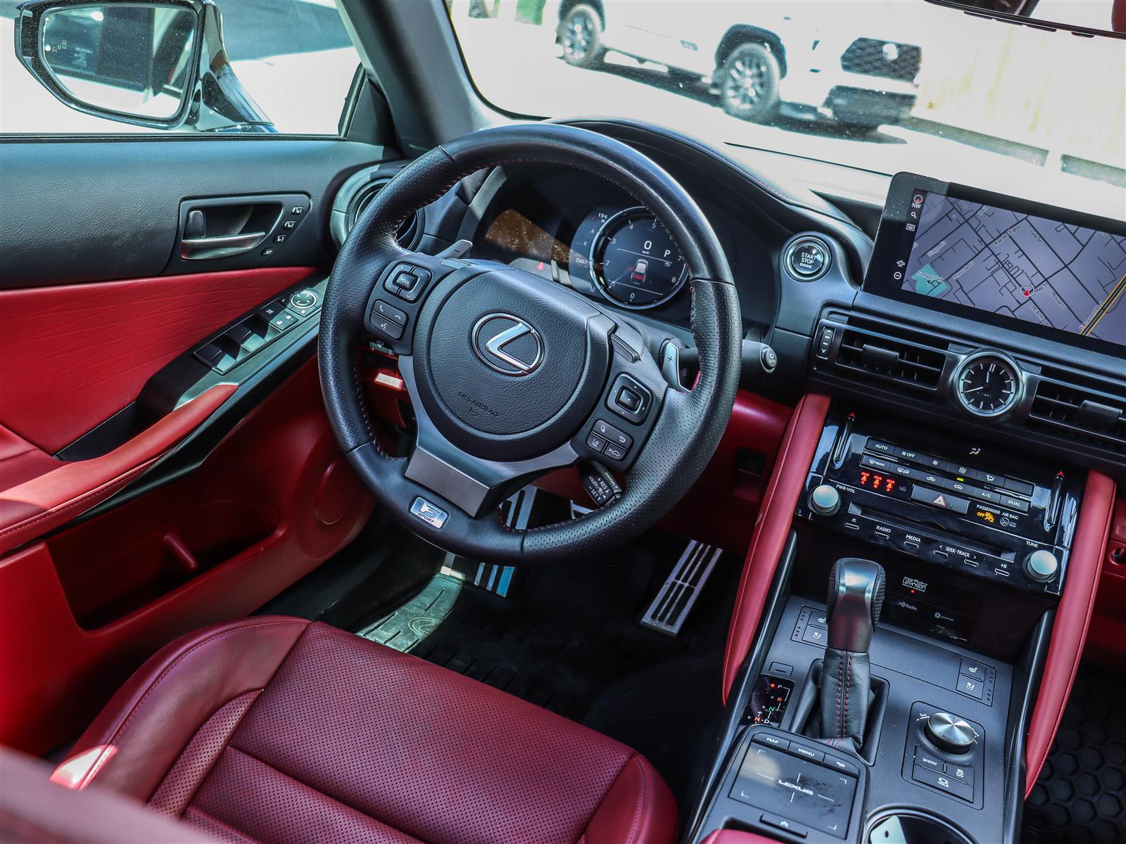 2024 Lexus IS 15