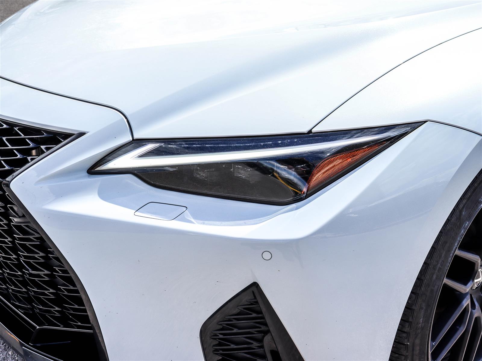 2024 Lexus IS 25