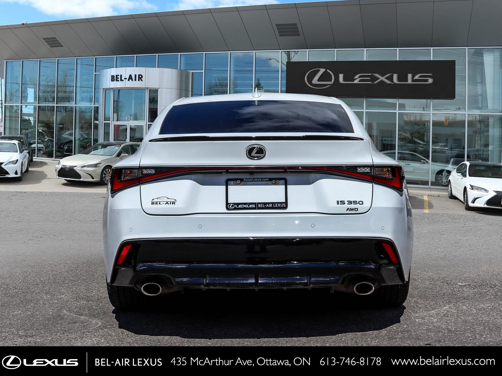 2024 Lexus IS 5