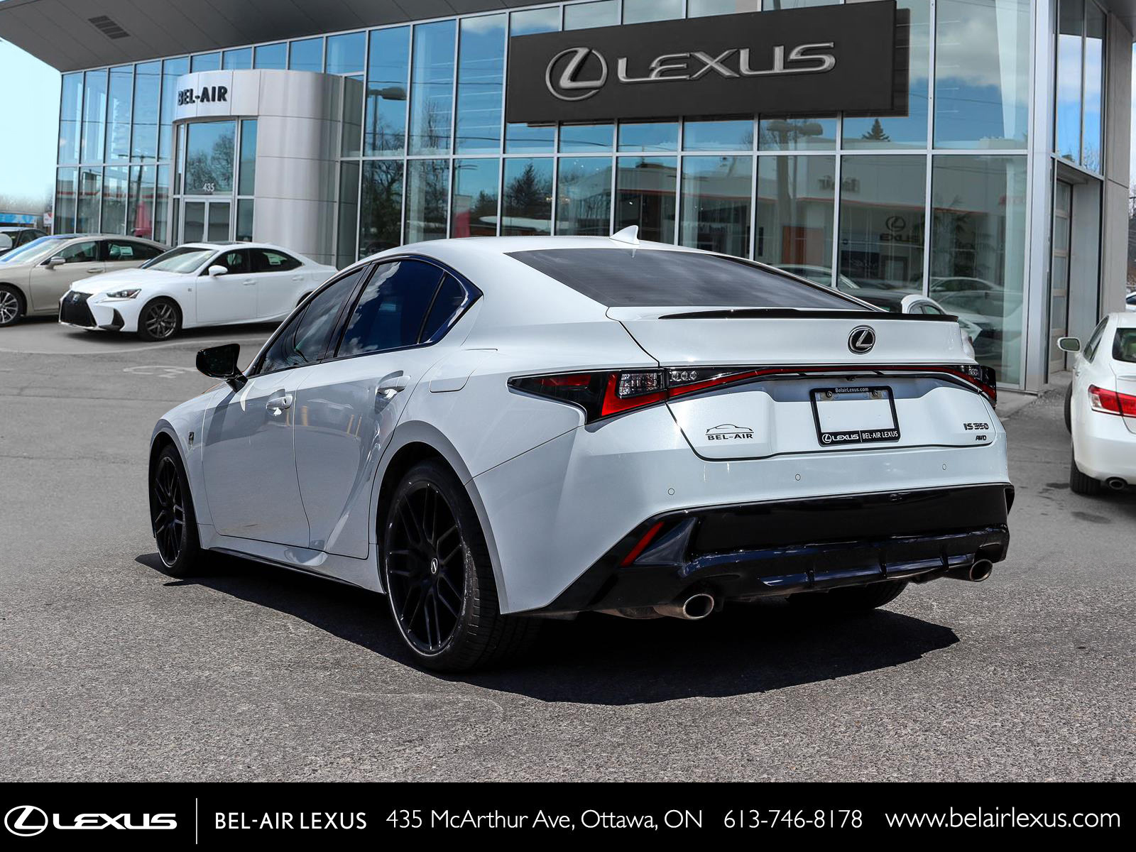 2024 Lexus IS 6