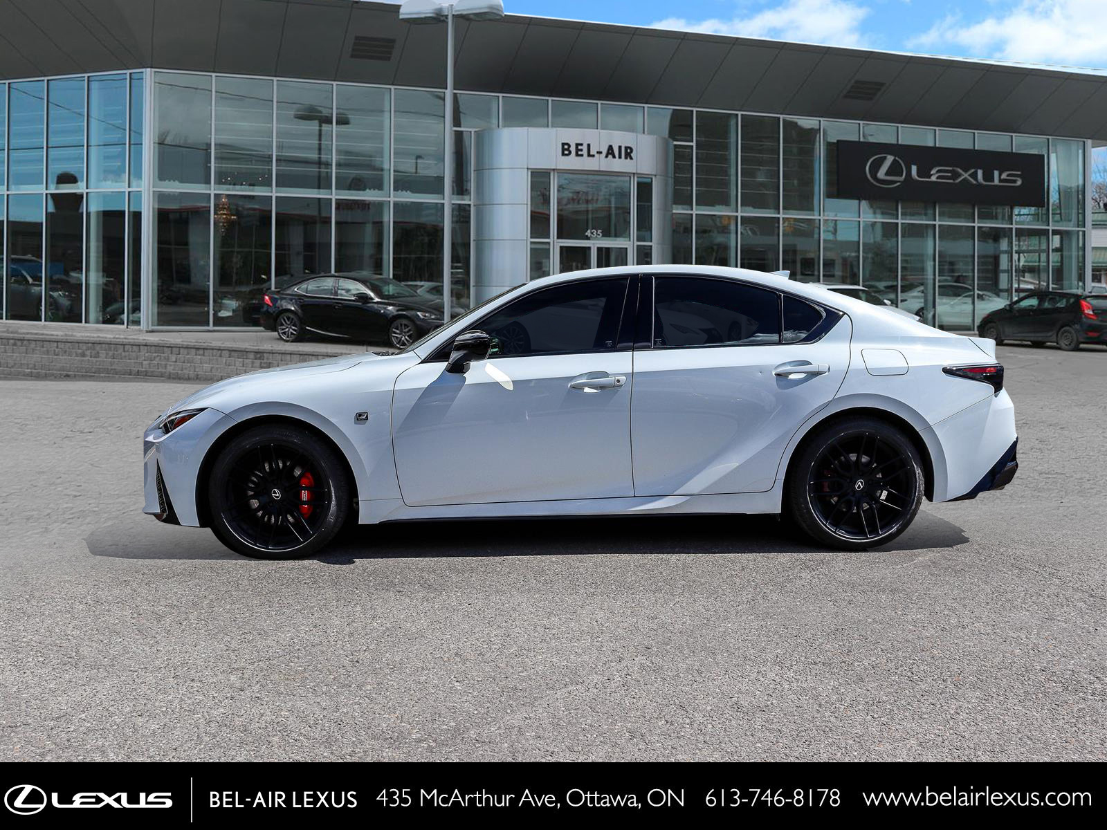 2024 Lexus IS 7