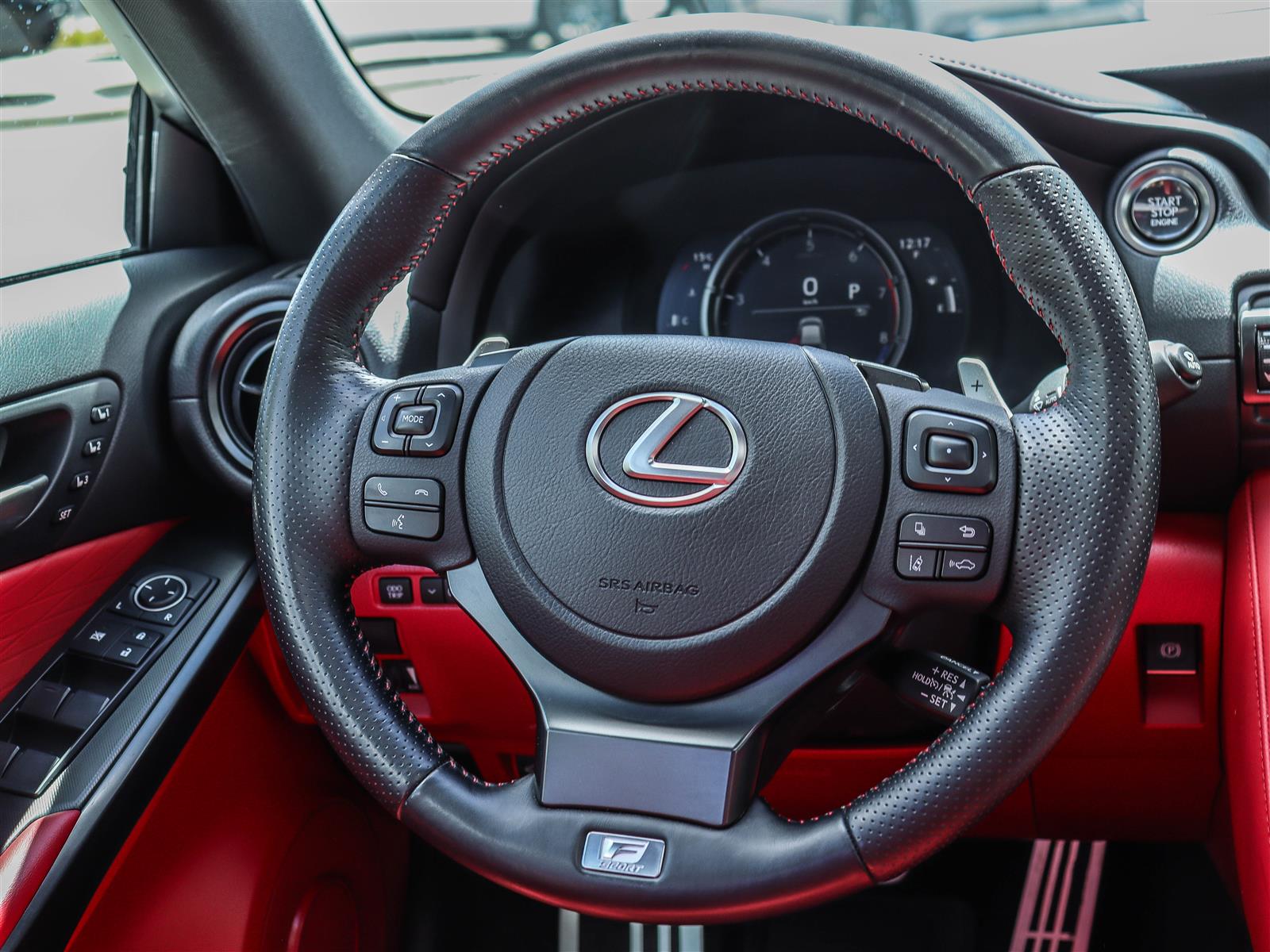 2024 Lexus IS 300 13
