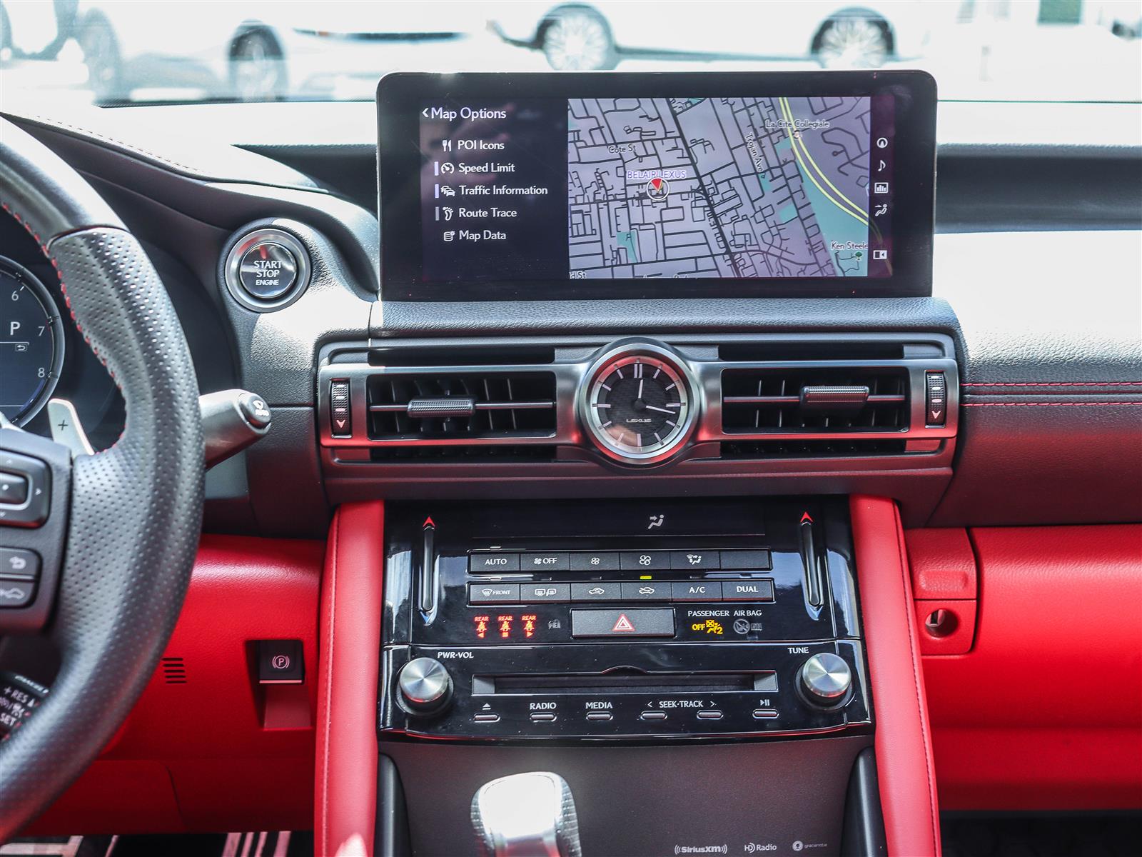 2024 Lexus IS 300 14
