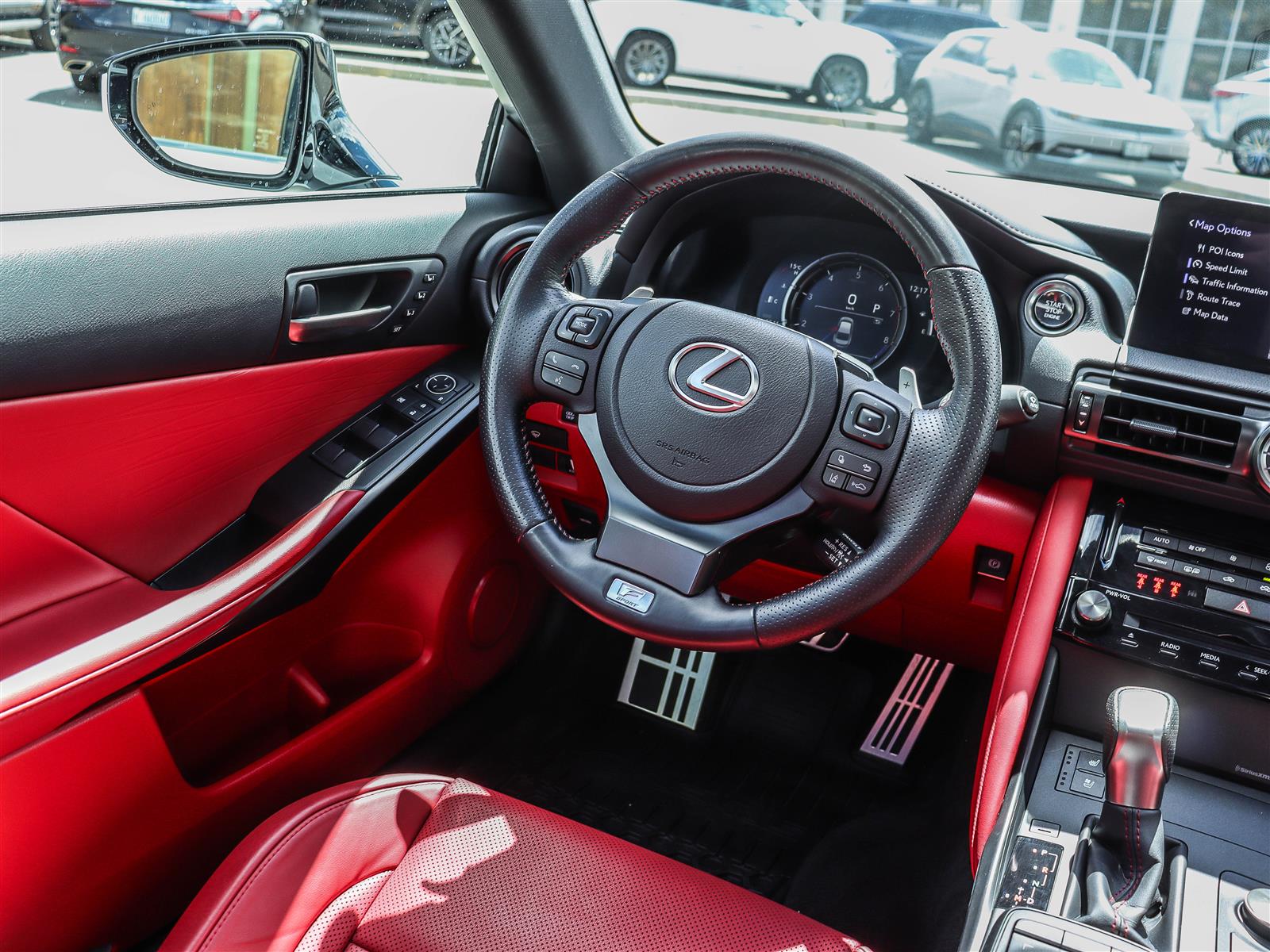 2024 Lexus IS 300 15