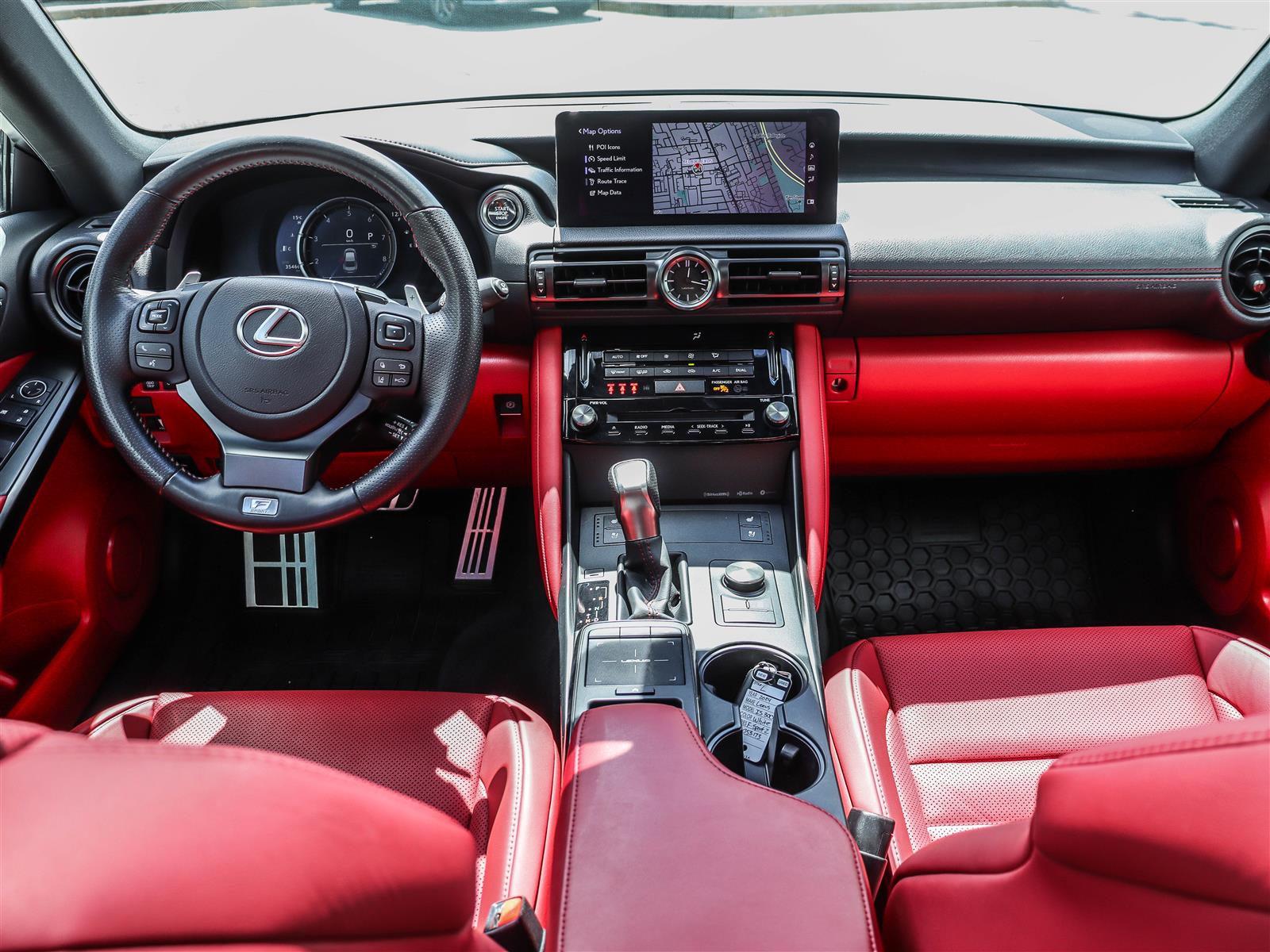 2024 Lexus IS 300 16