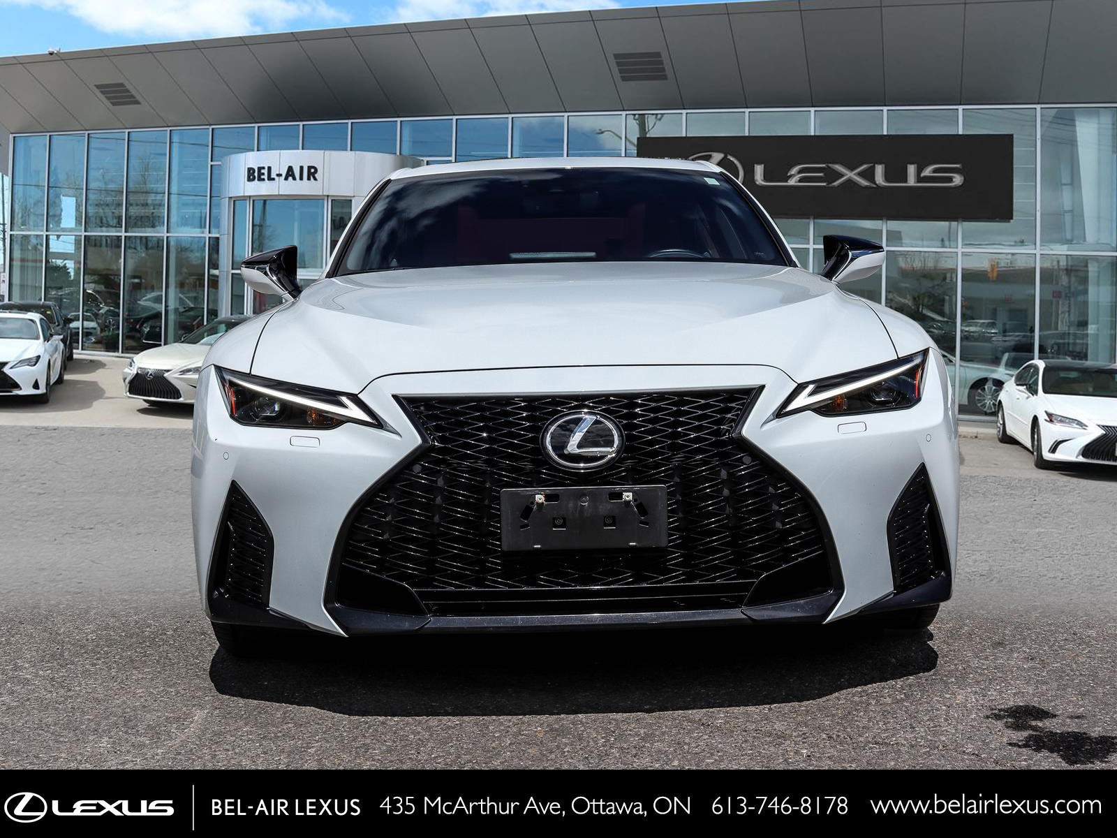 2024 Lexus IS 300 1