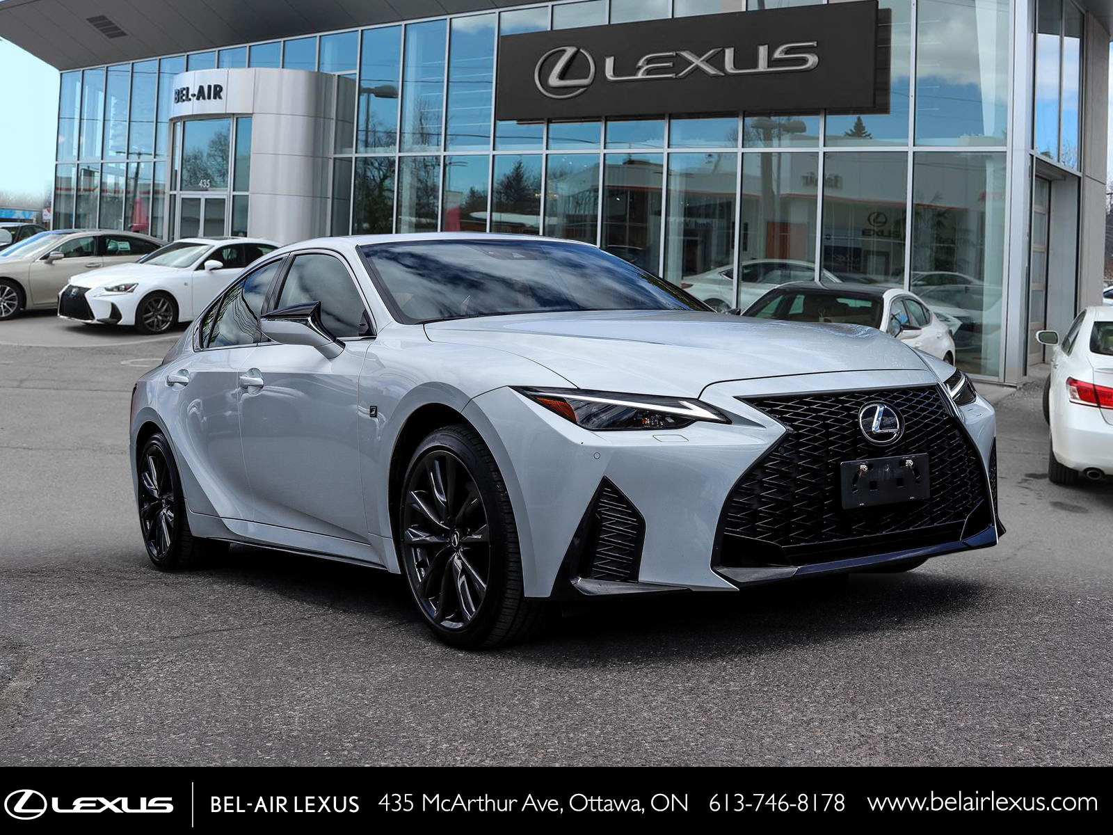 2024 Lexus IS 300 2