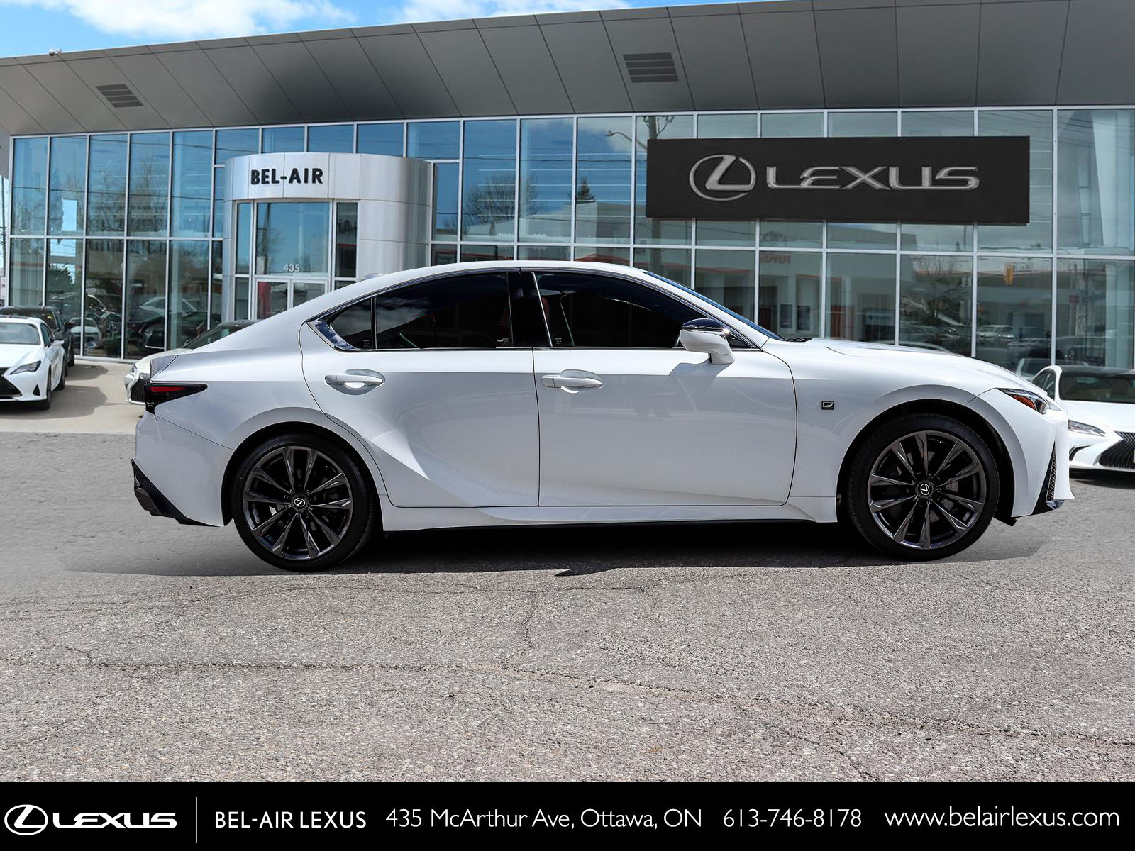 2024 Lexus IS 300 3