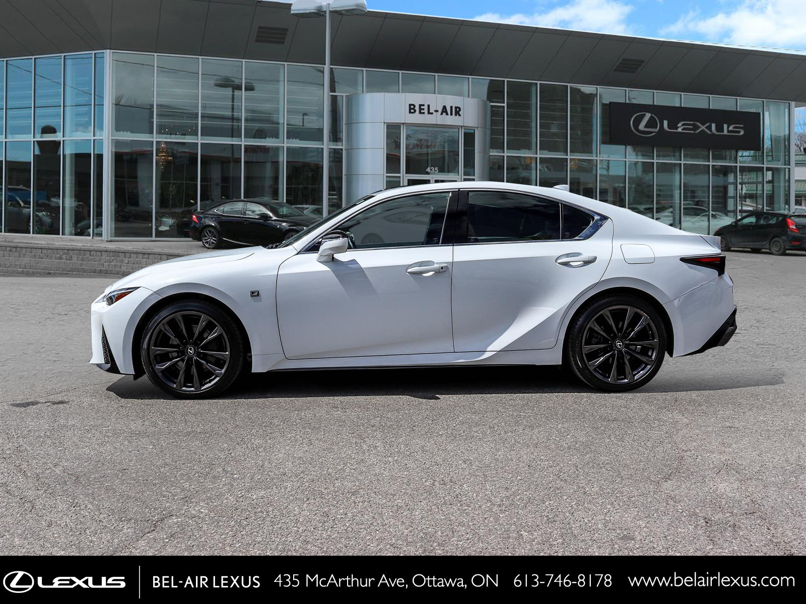2024 Lexus IS 300 7