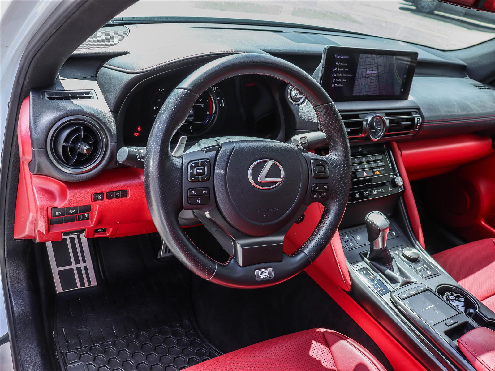2024 Lexus IS 300 11