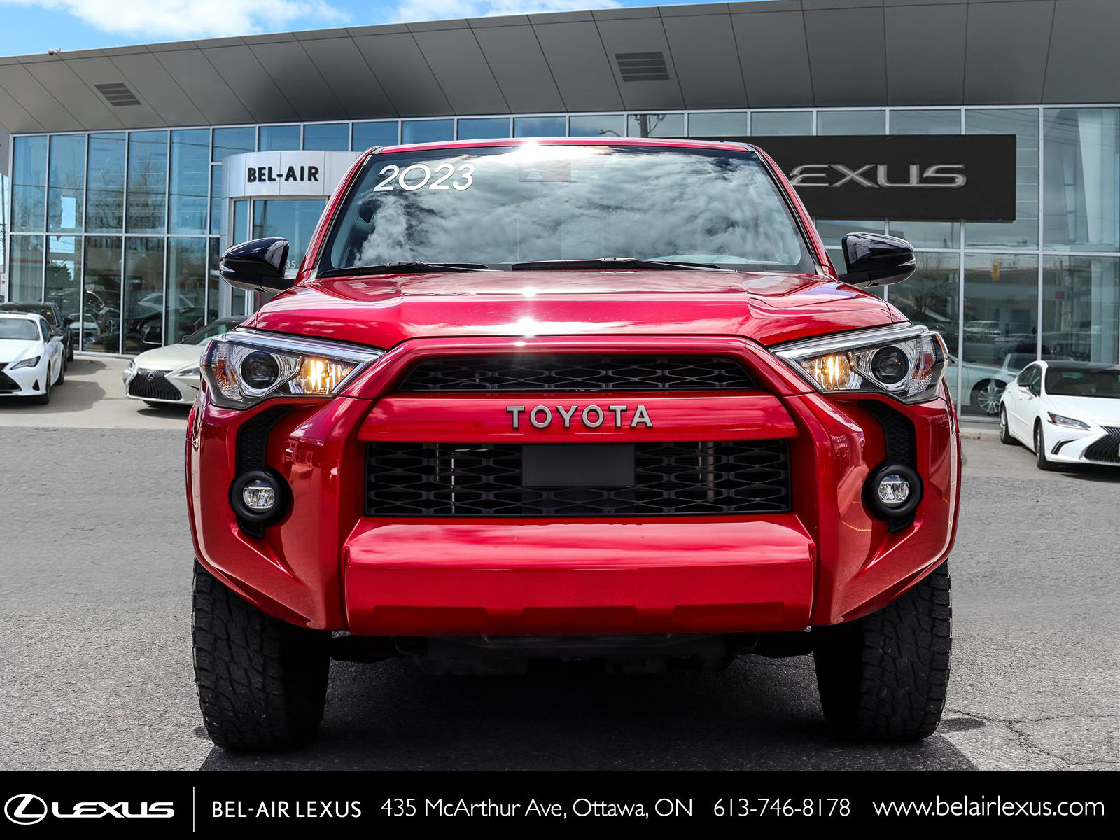2023 Toyota 4Runner 1