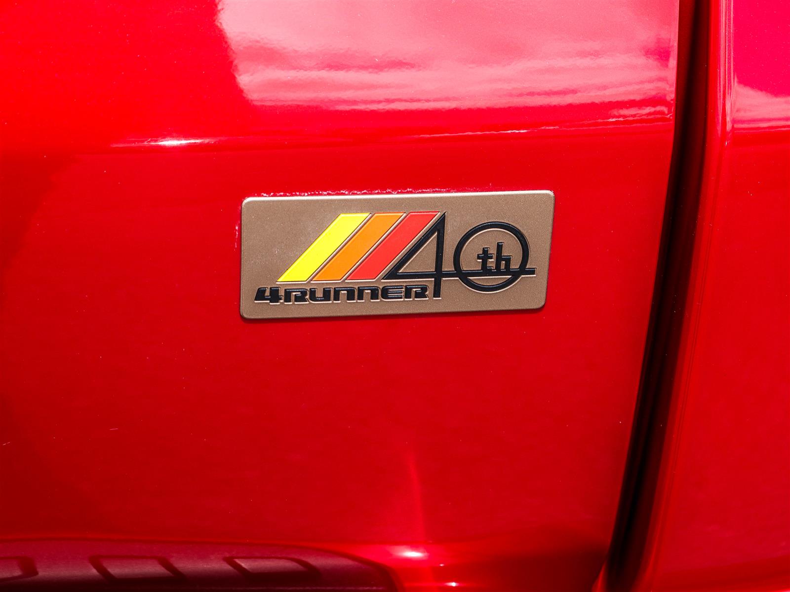 2023 Toyota 4Runner 22