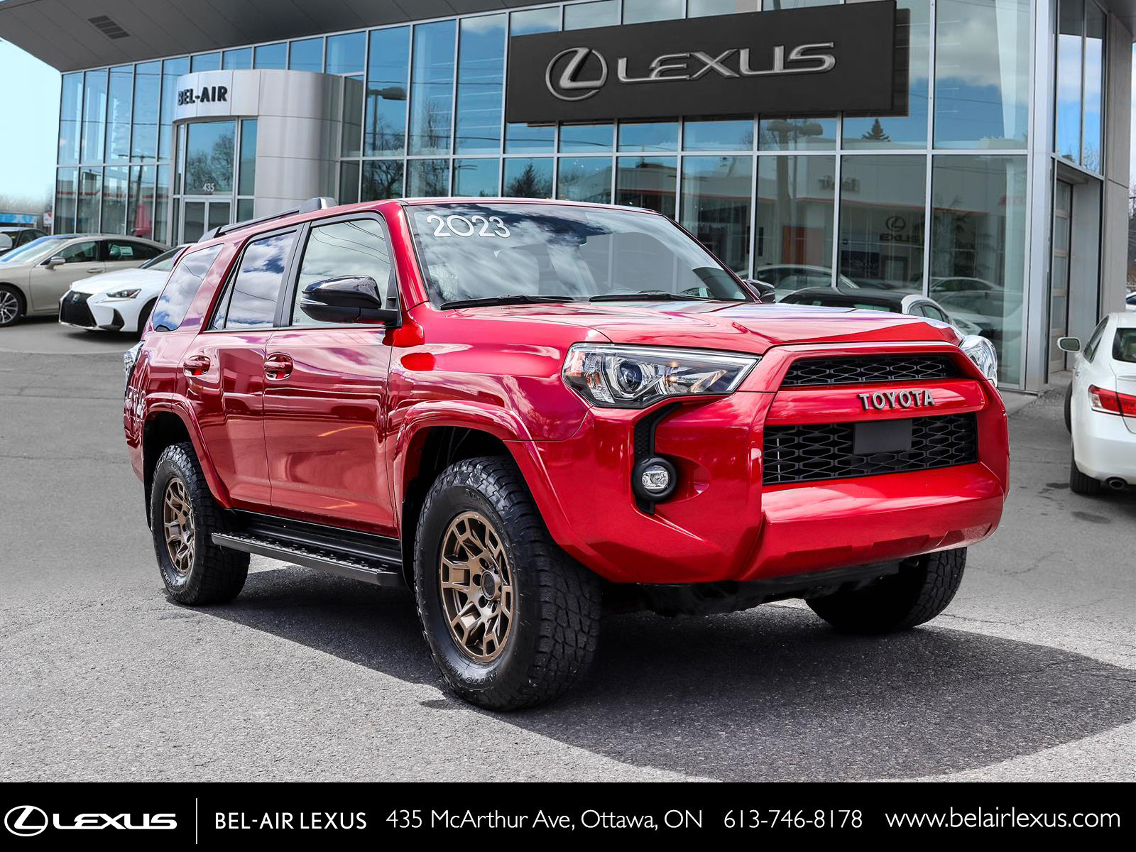 2023 Toyota 4Runner 2