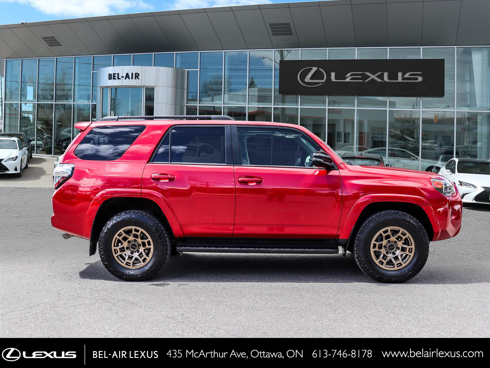 2023 Toyota 4Runner 3