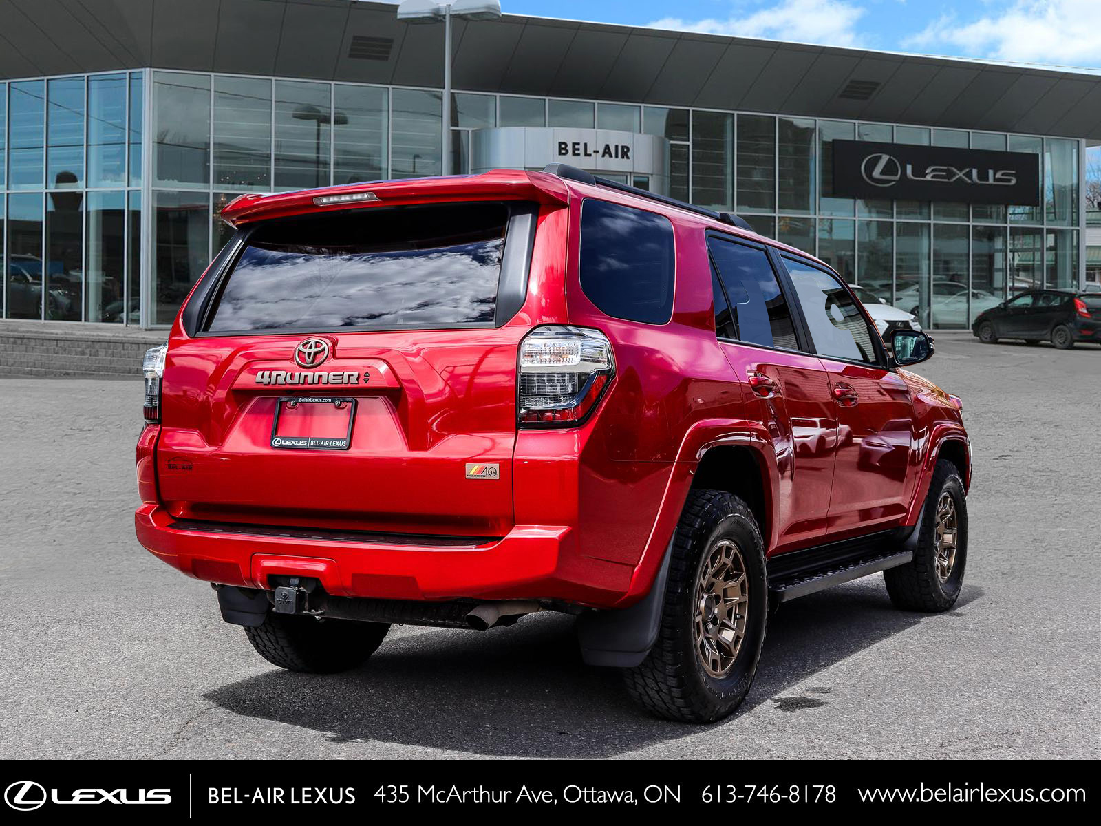 2023 Toyota 4Runner 4